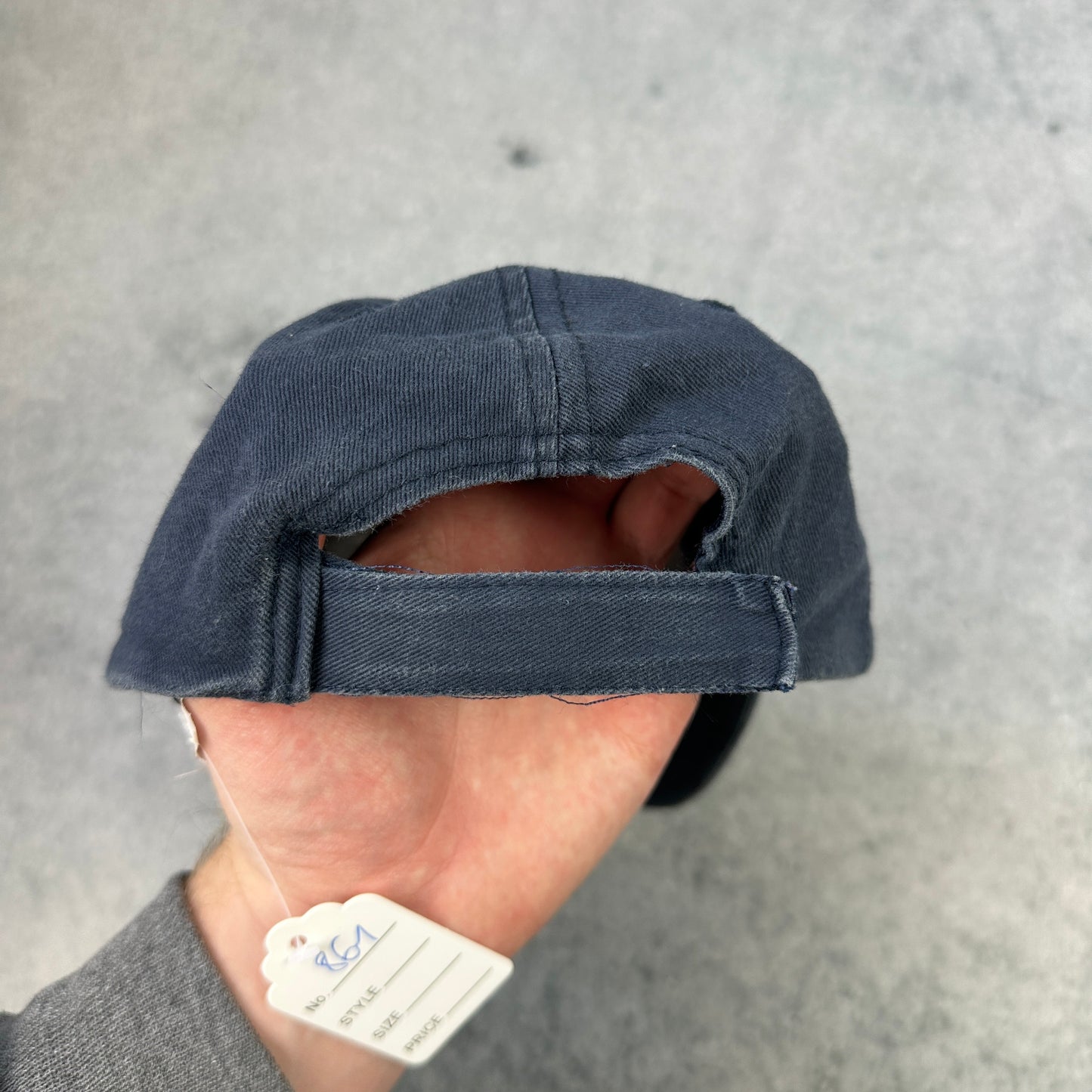 Vintage Ostsee Souvenir Cap