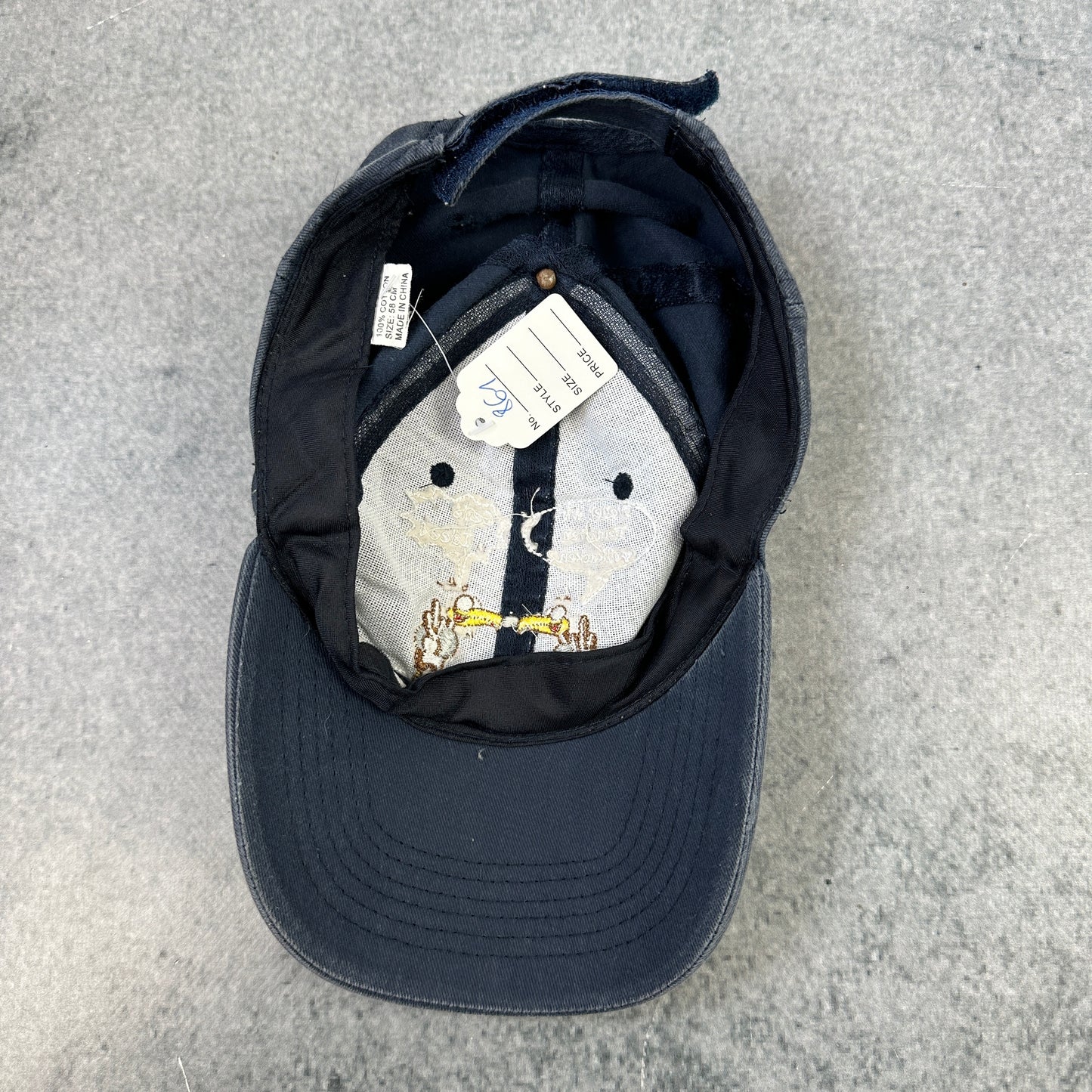 Vintage Ostsee Souvenir Cap