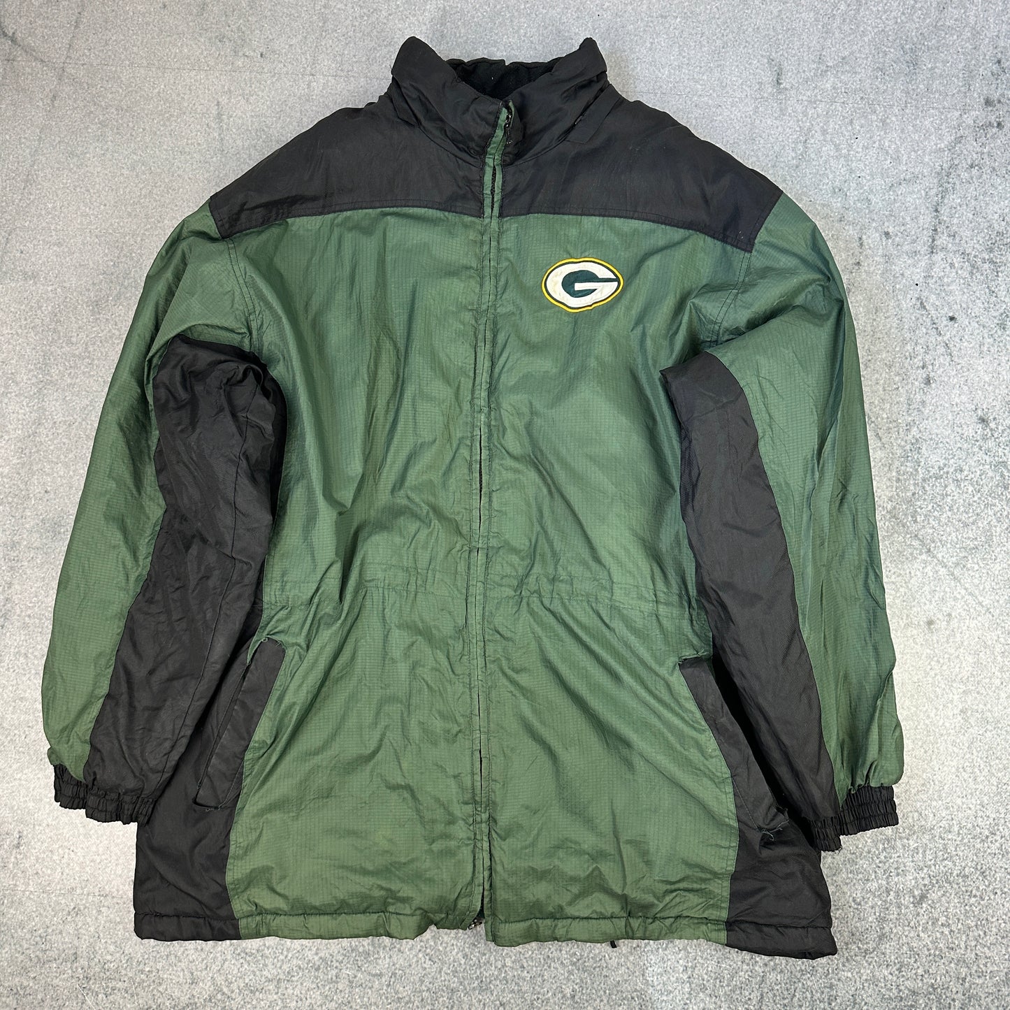 Green Bay Packers NFL Jacke (XL)