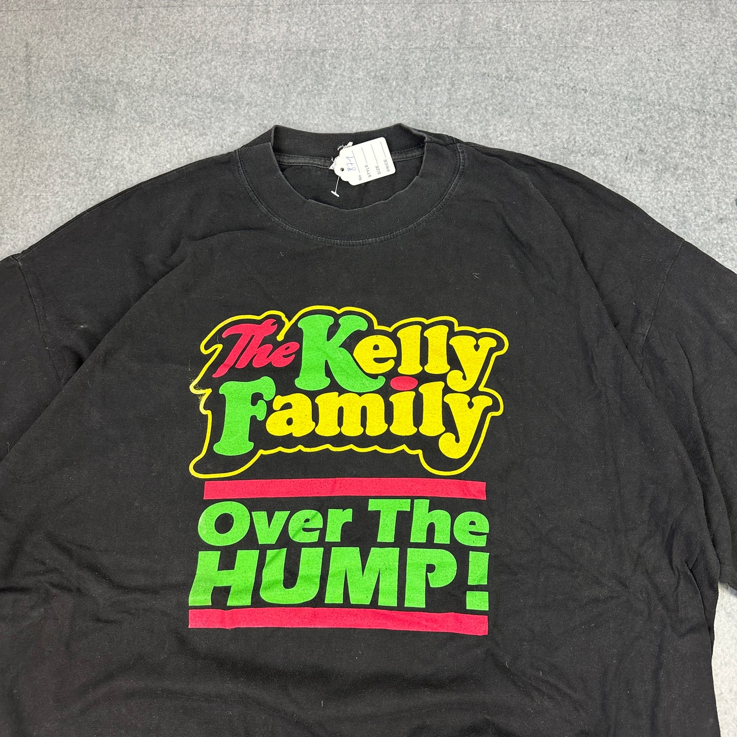 Vintage 90s The Kelly Family T-Shirt (XL)
