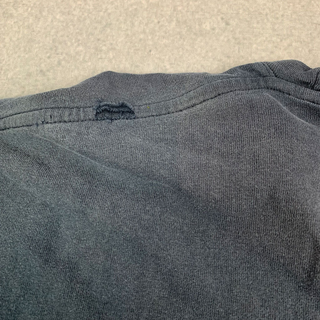 Vintage Pinkin Aint Easy T-Shirt Dunkelblau (2XL)