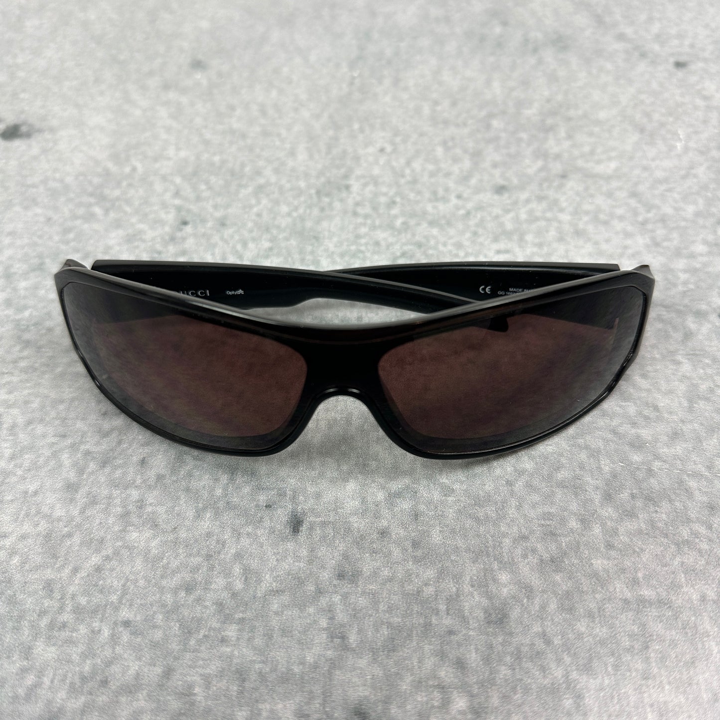 Vintage Gucci Sonnenbrille