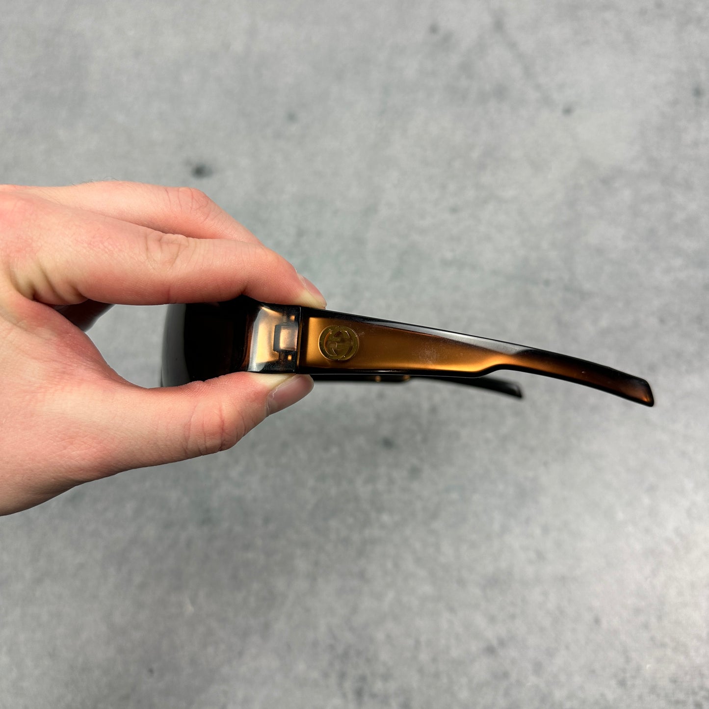 Vintage Gucci Sonnenbrille