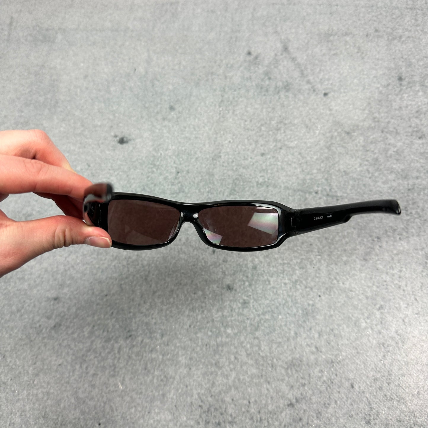 Vintage Gucci Sonnenbrille