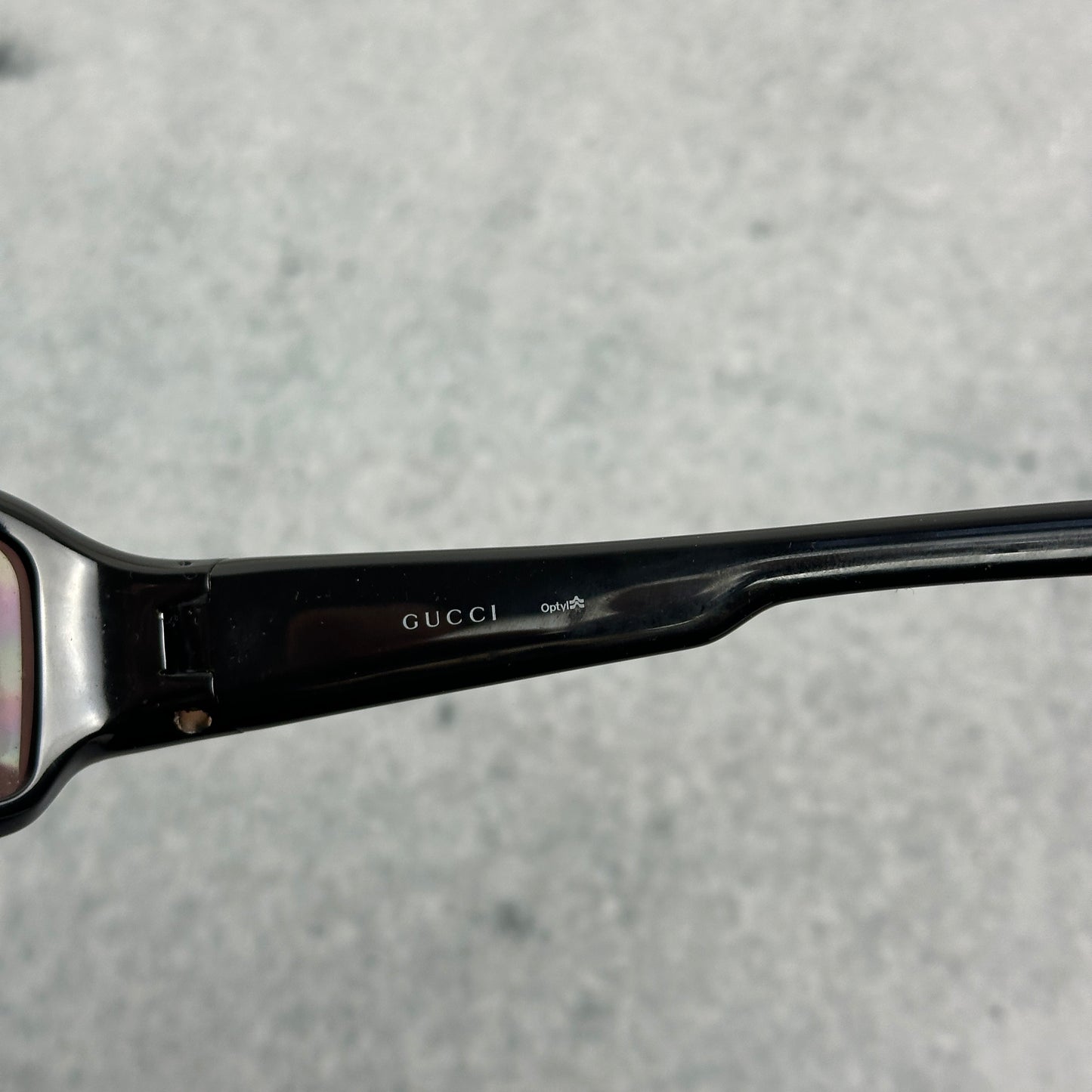 Vintage Gucci Sonnenbrille