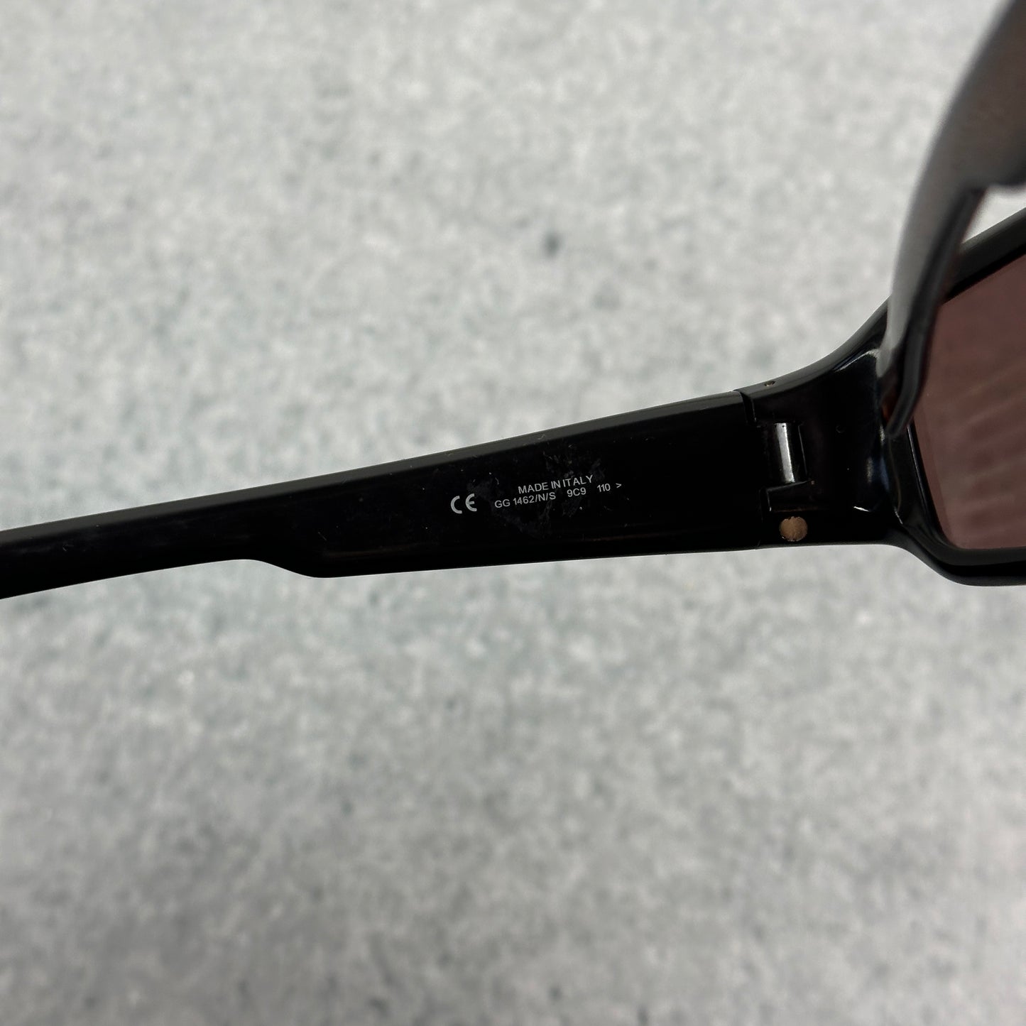Vintage Gucci Sonnenbrille