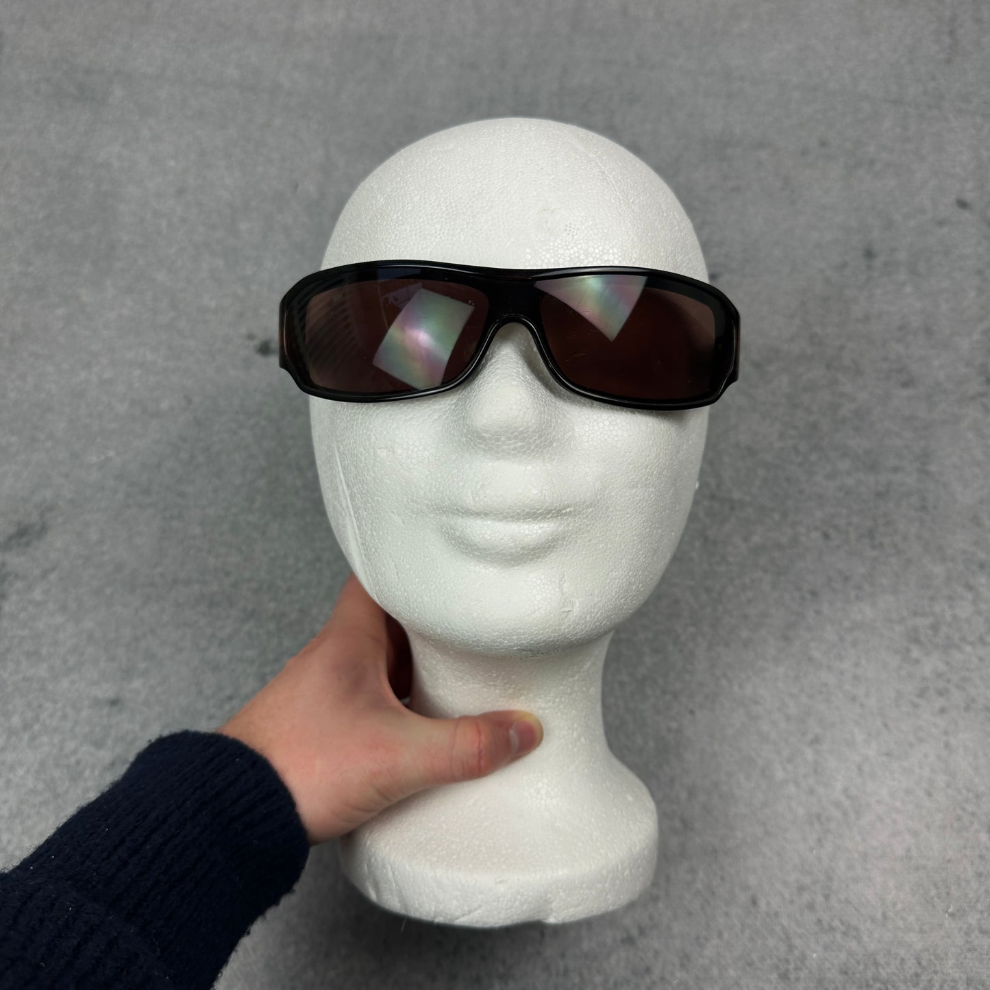 Vintage Gucci Sonnenbrille