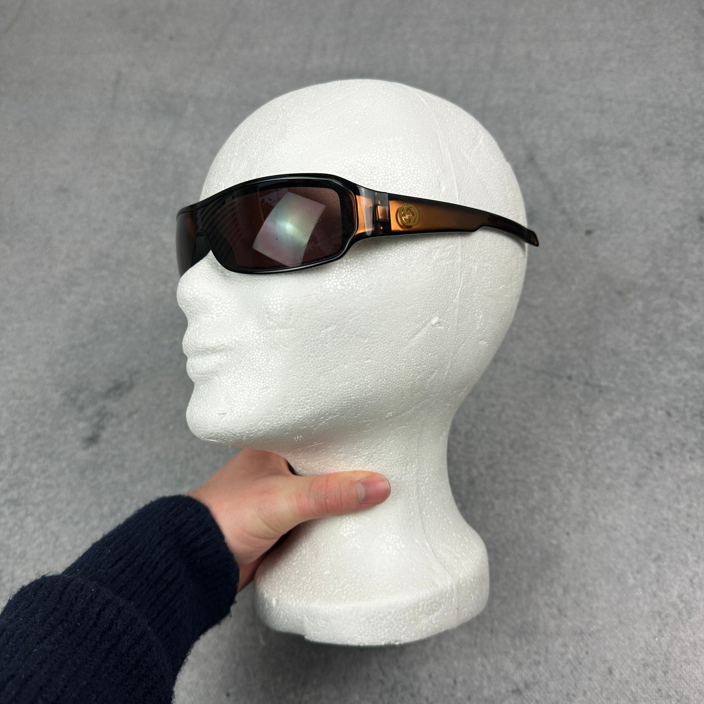 Vintage Gucci Sonnenbrille