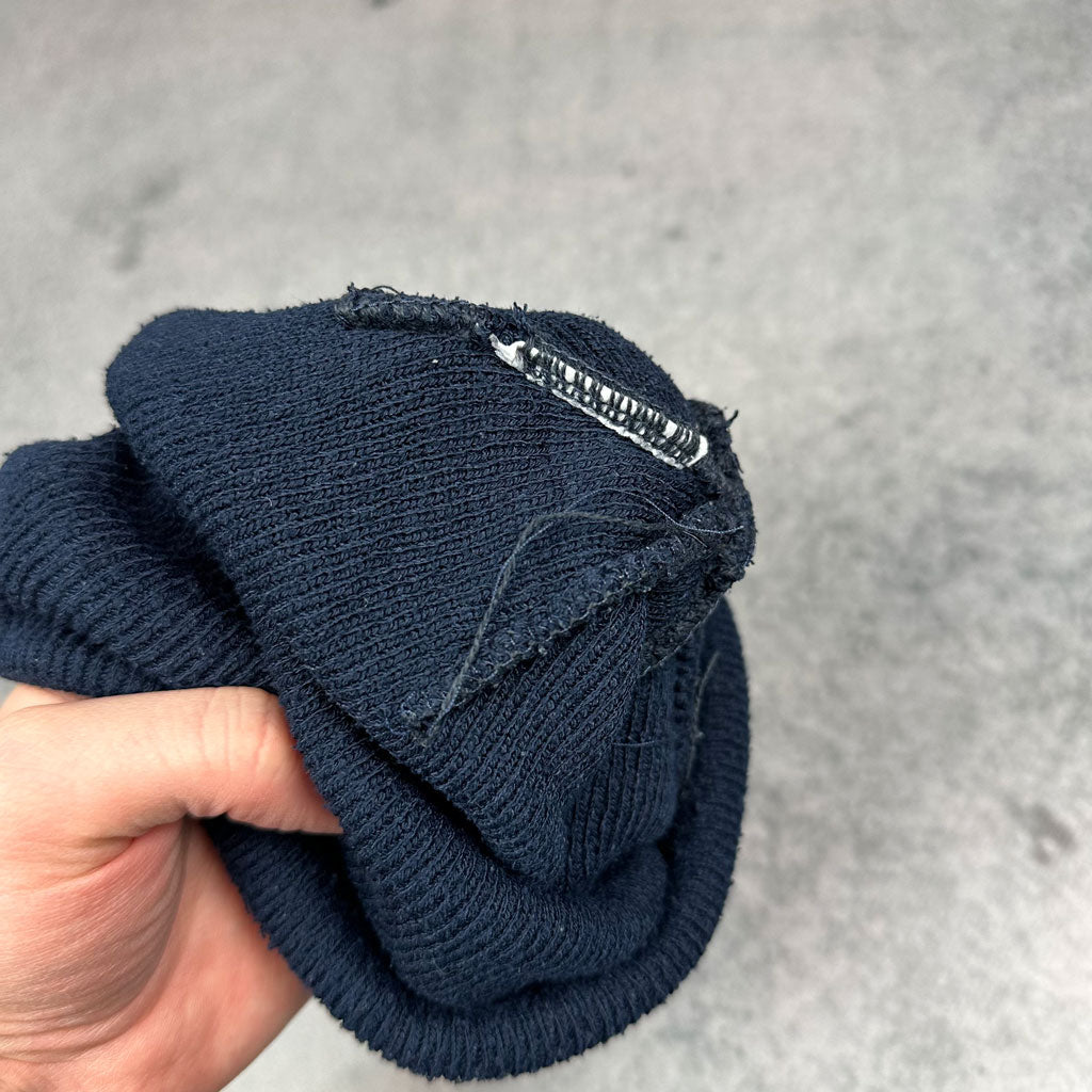 Vintage Nike Mütze Dunkelblau