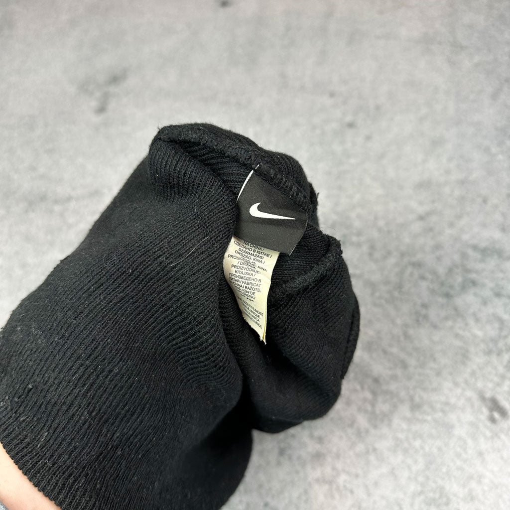 Vintage Nike Mütze Schwarz