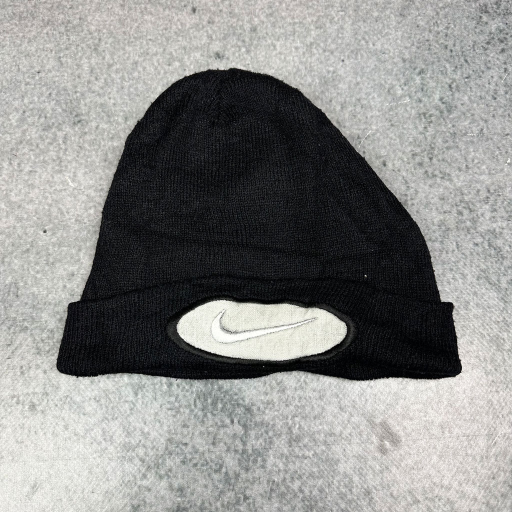 Vintage Nike Mütze Schwarz