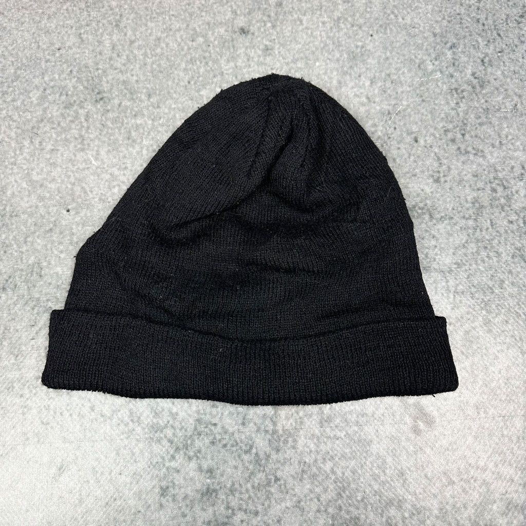 Vintage Nike Mütze Schwarz