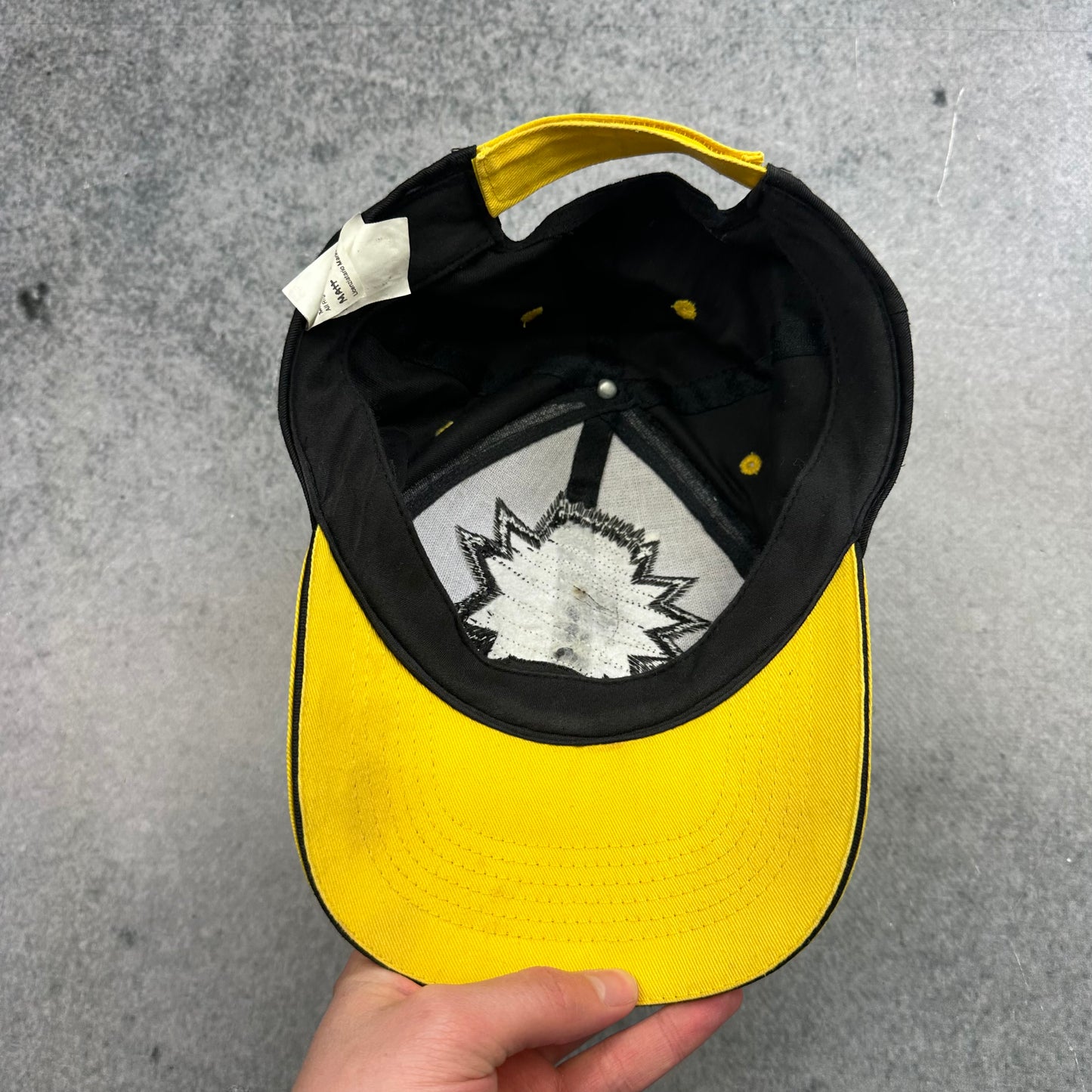 Vintage Bart Simpson Cap 2000er
