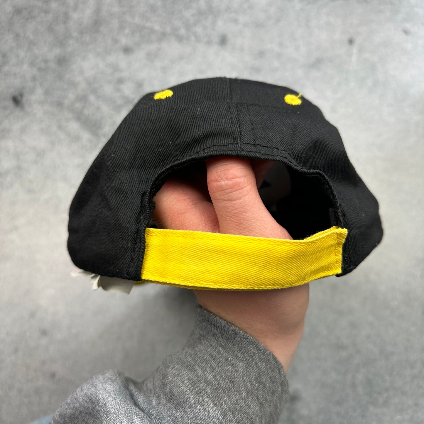 Vintage Bart Simpson Cap 2000er