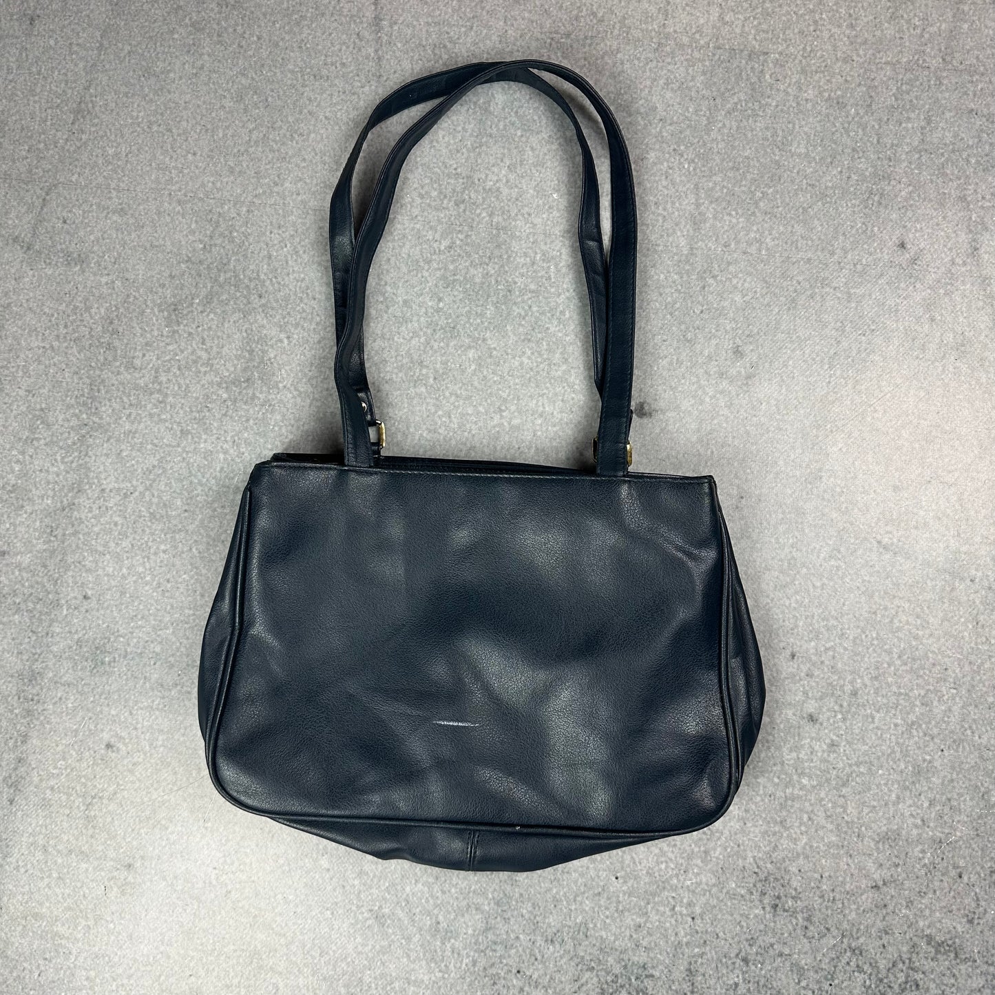 Blaue La Rue Handtasche