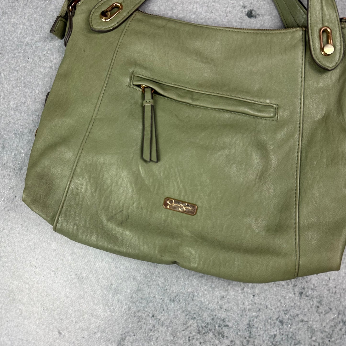 Jessica Simpson Handtasche Grün