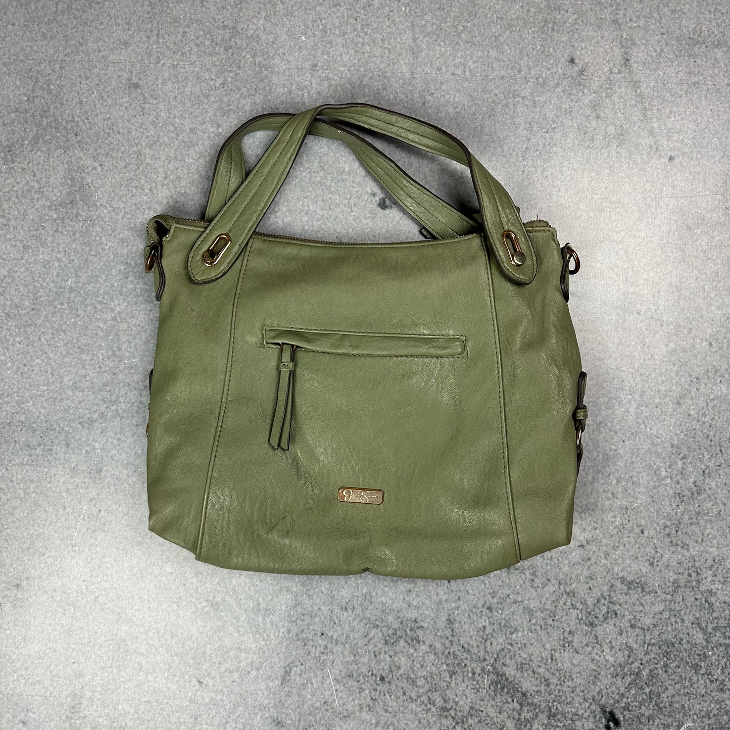 Jessica Simpson Handtasche Grün