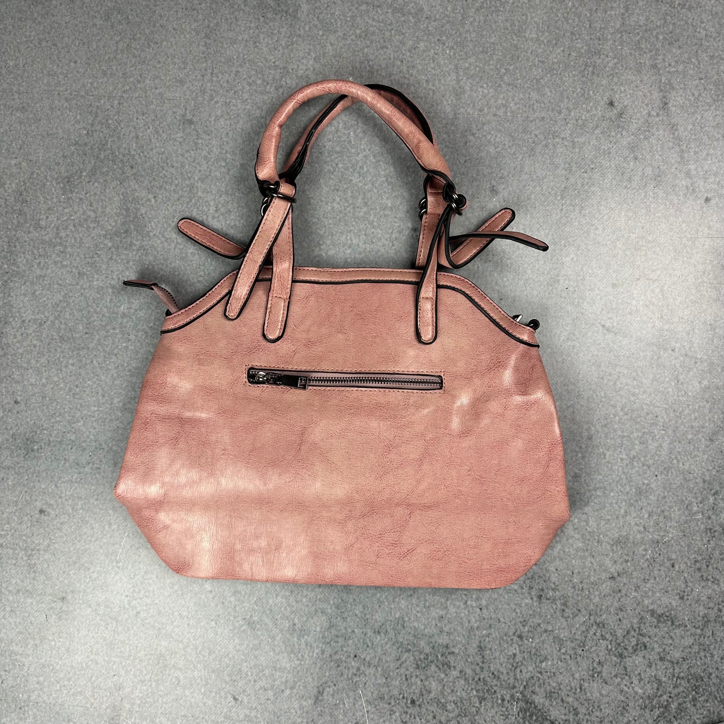 Rosa Y2K Handtasche