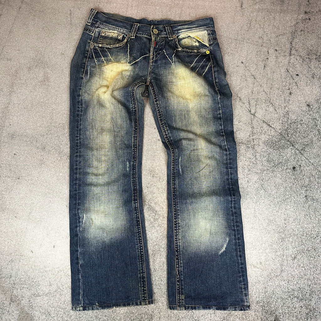 Vintage Replay Brand Jeans W31/L34 (L)