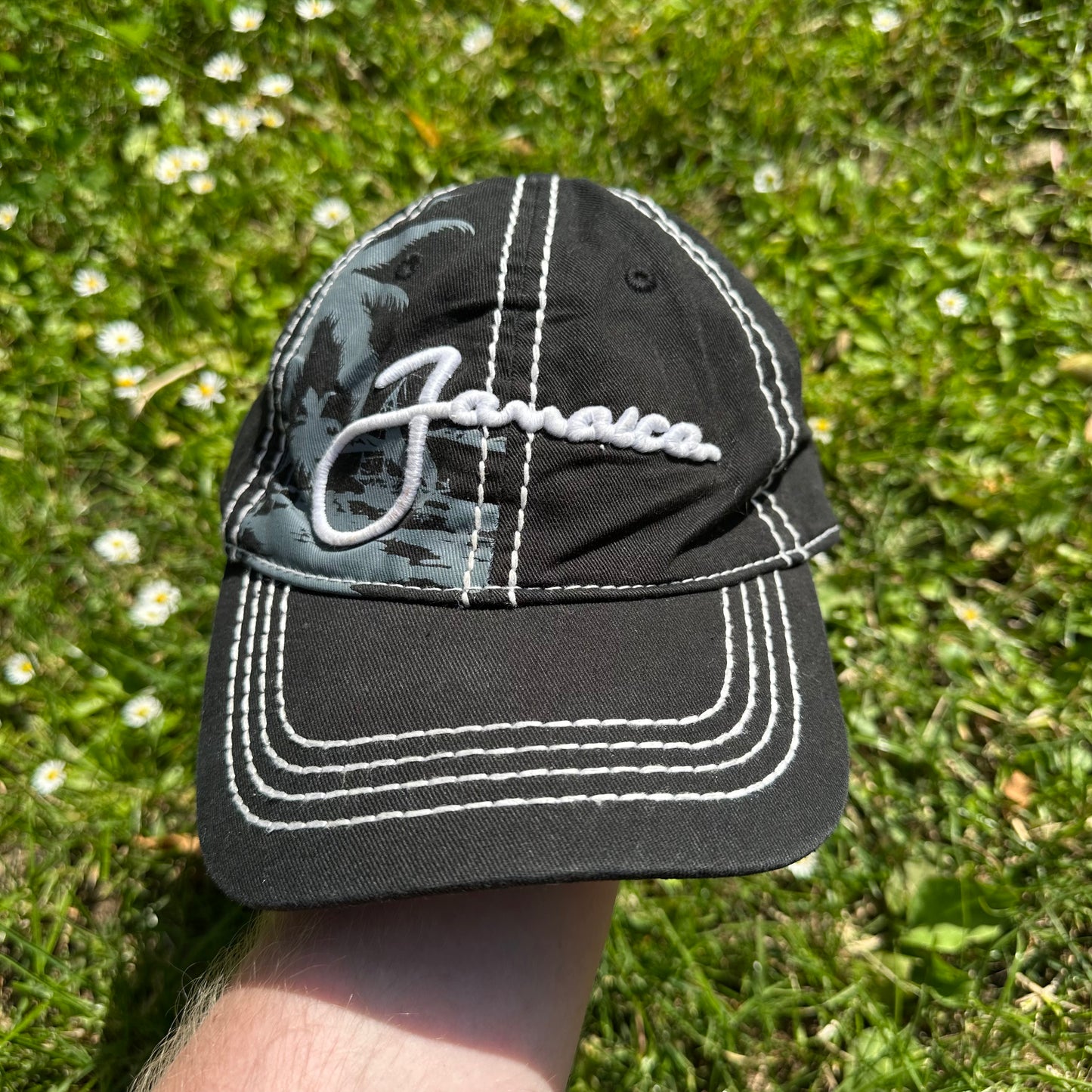 Jamaica Cap Schwarz