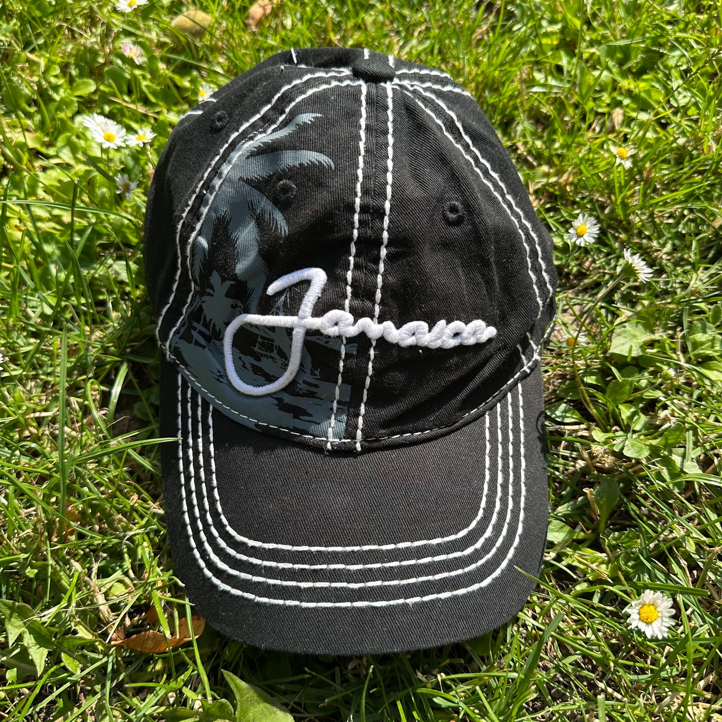 Jamaica Cap Schwarz