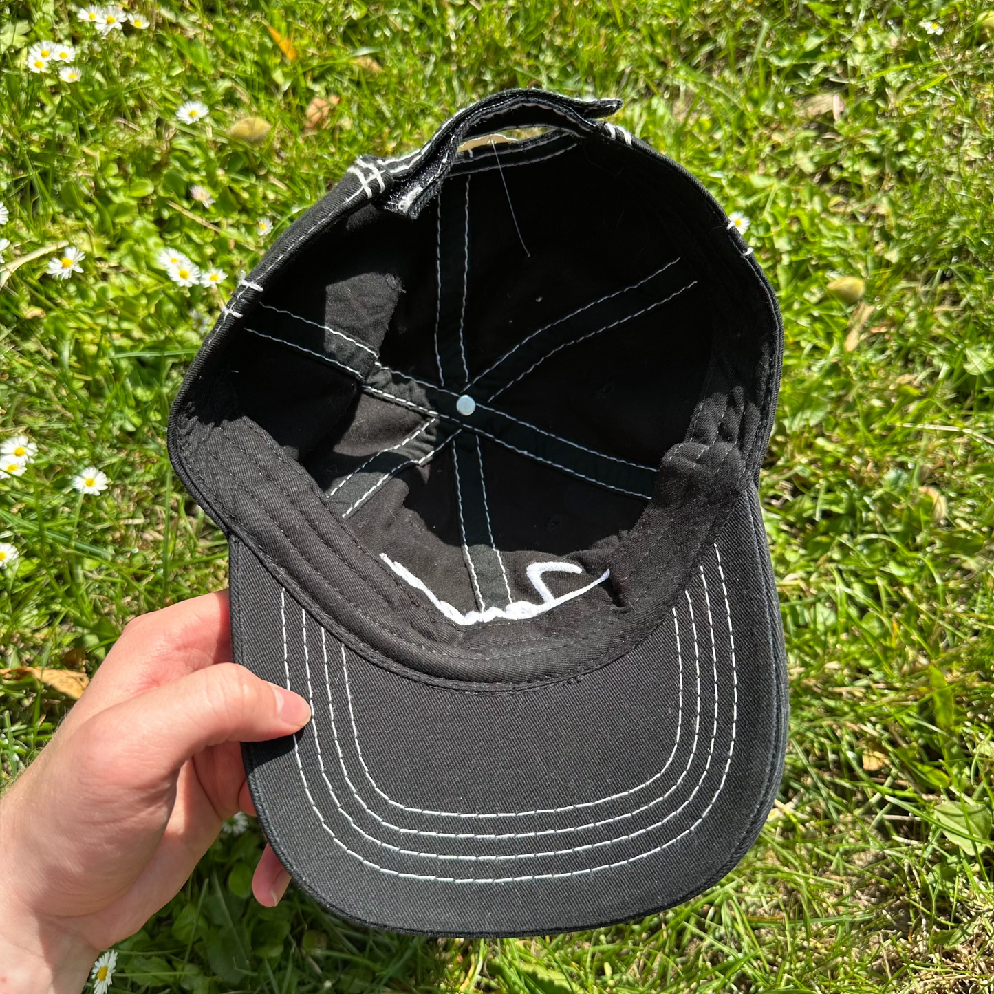 Jamaica Cap Schwarz