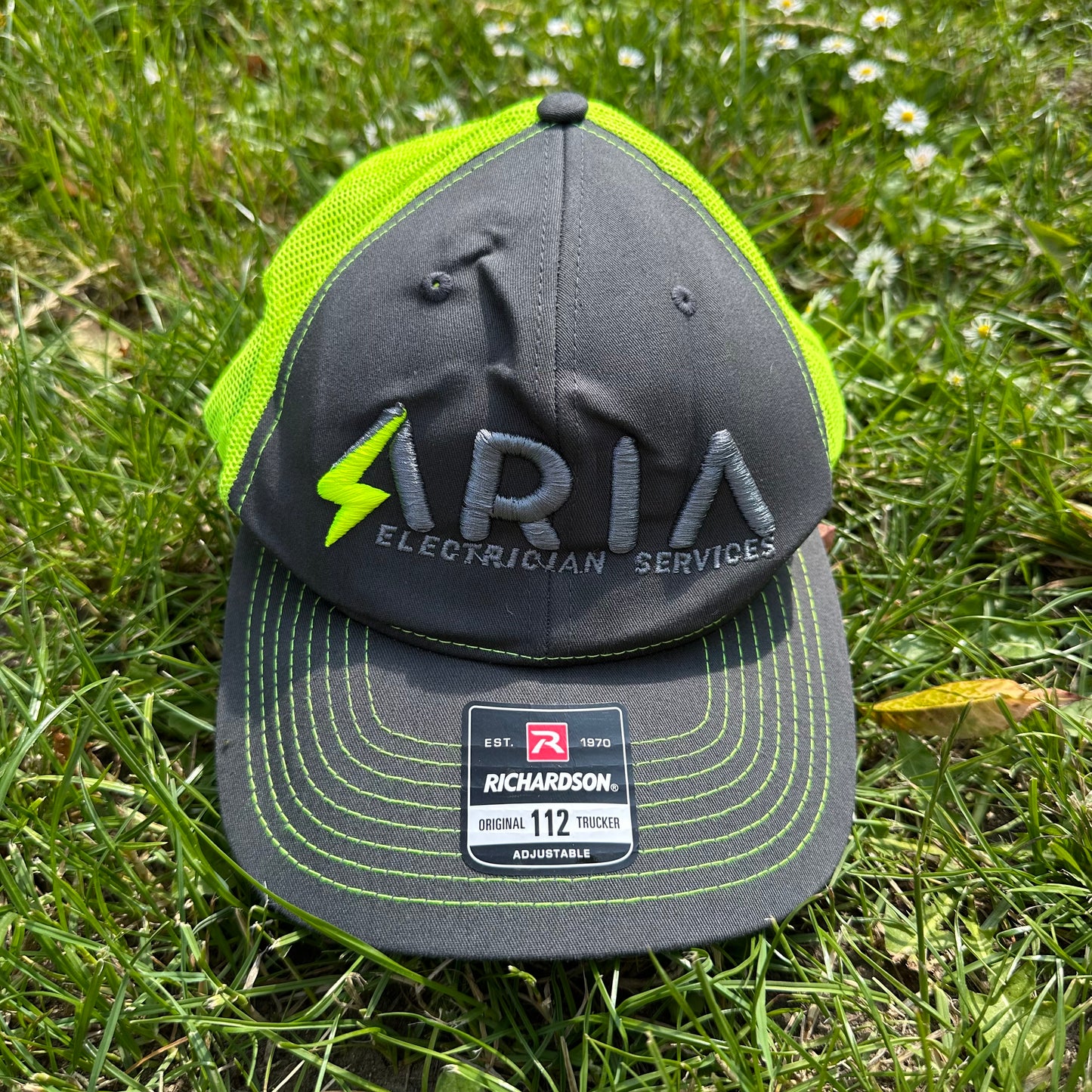 Aria Electrican Services Trucker Cap (USA)