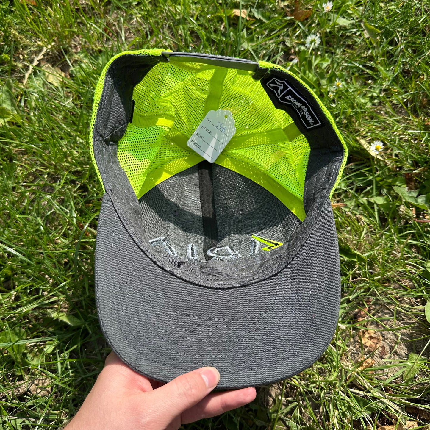 Aria Electrican Services Trucker Cap (USA)