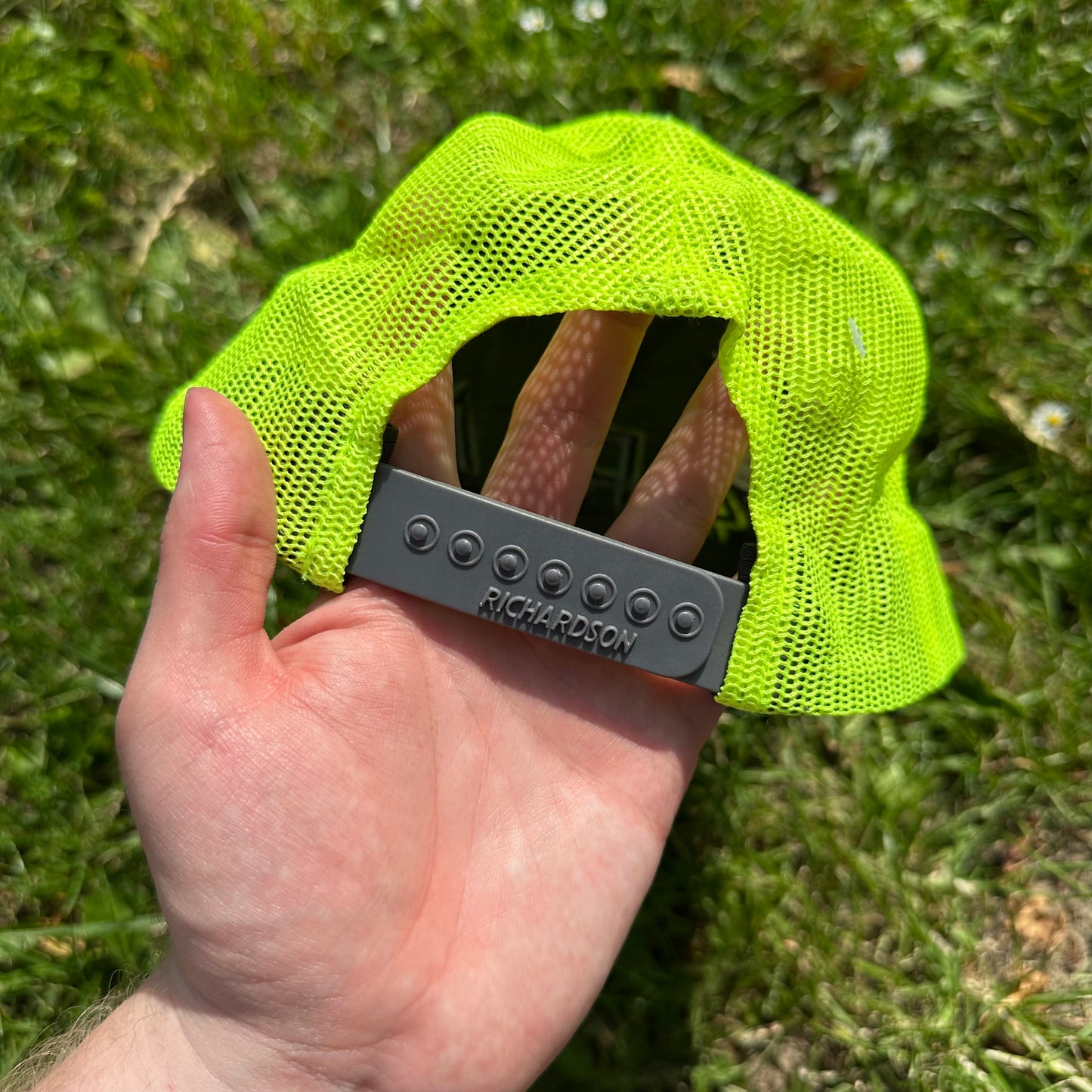 Aria Electrican Services Trucker Cap (USA)