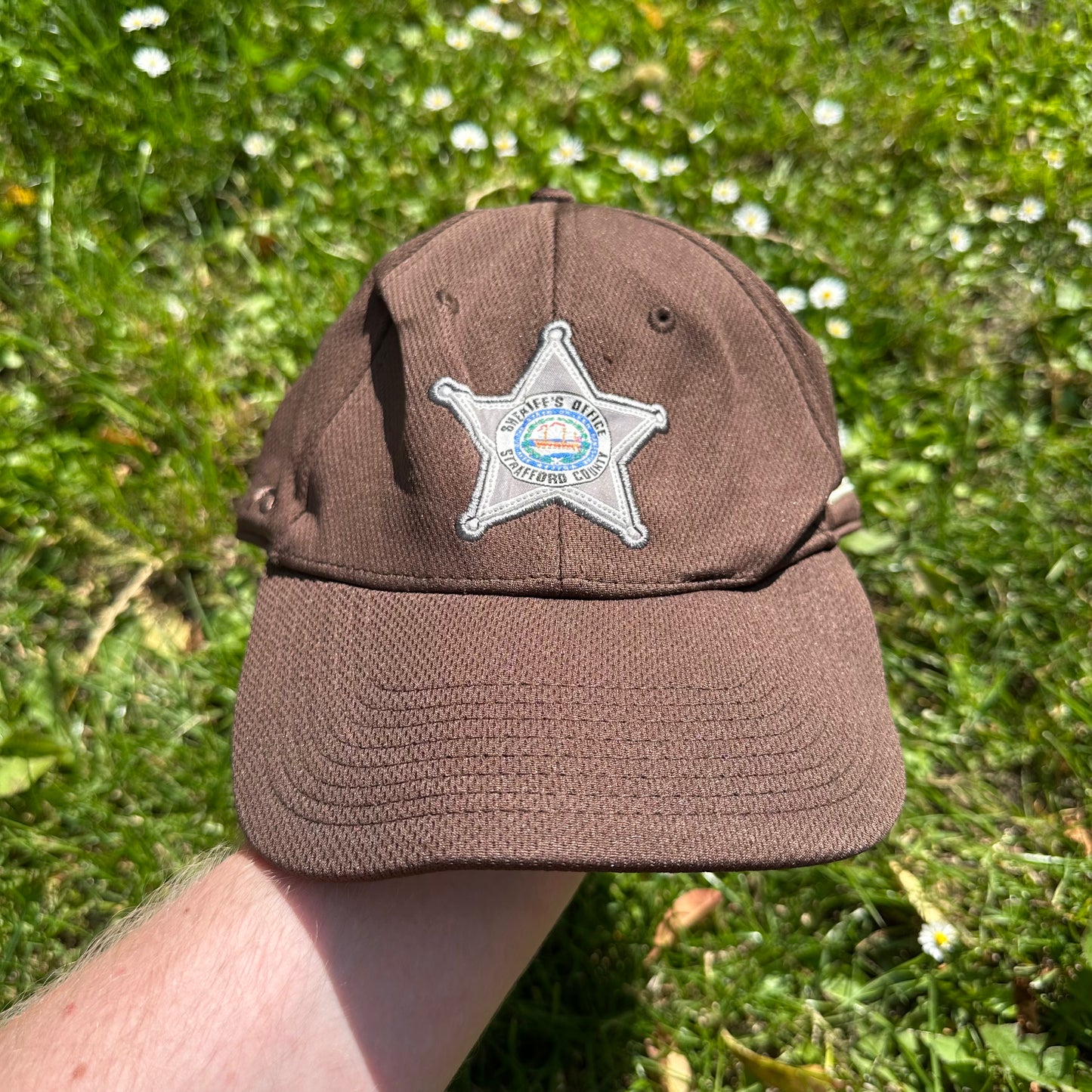Sheriffs Office Strafford County Cap (USA)