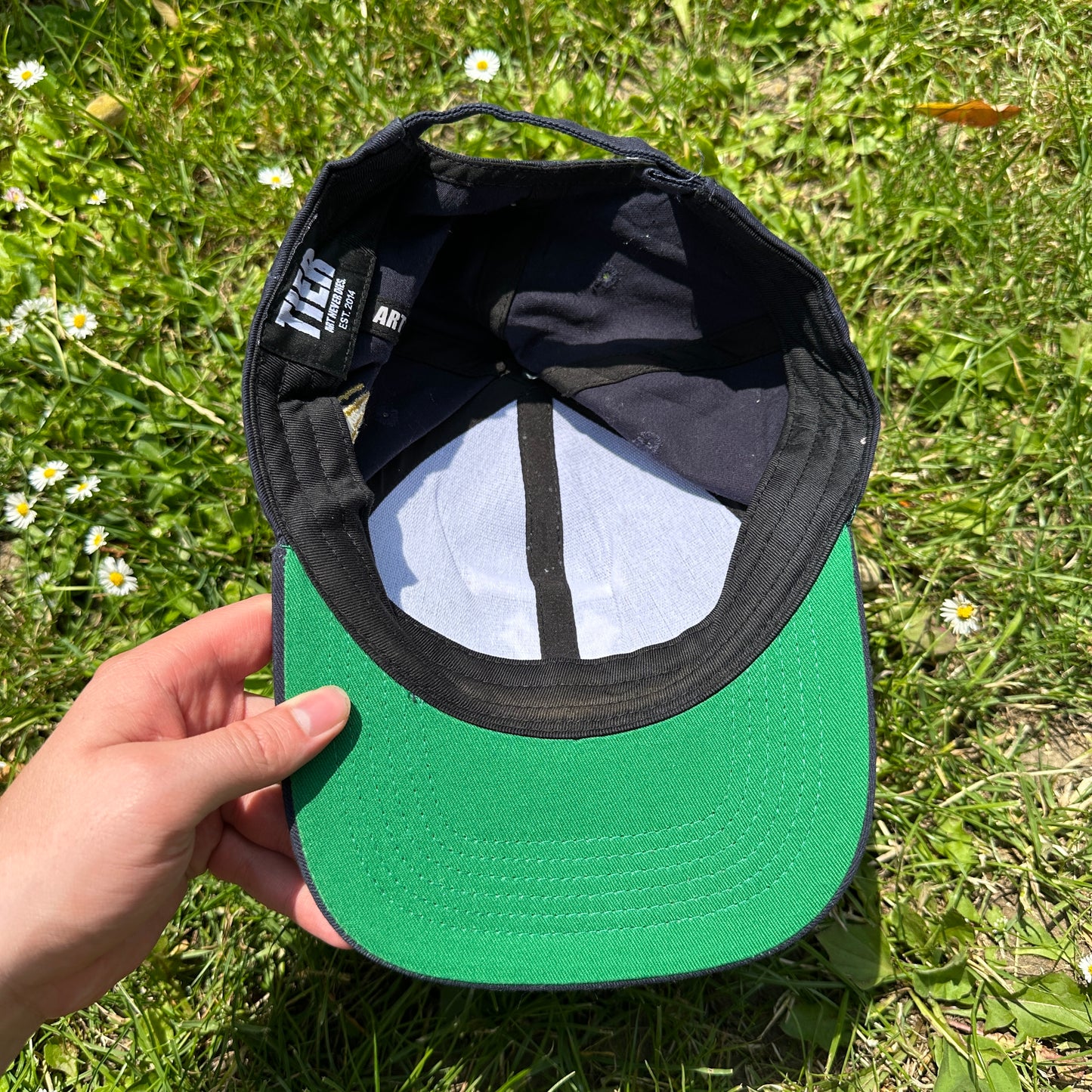 10 Year Anniversary TNY Cap (USA)