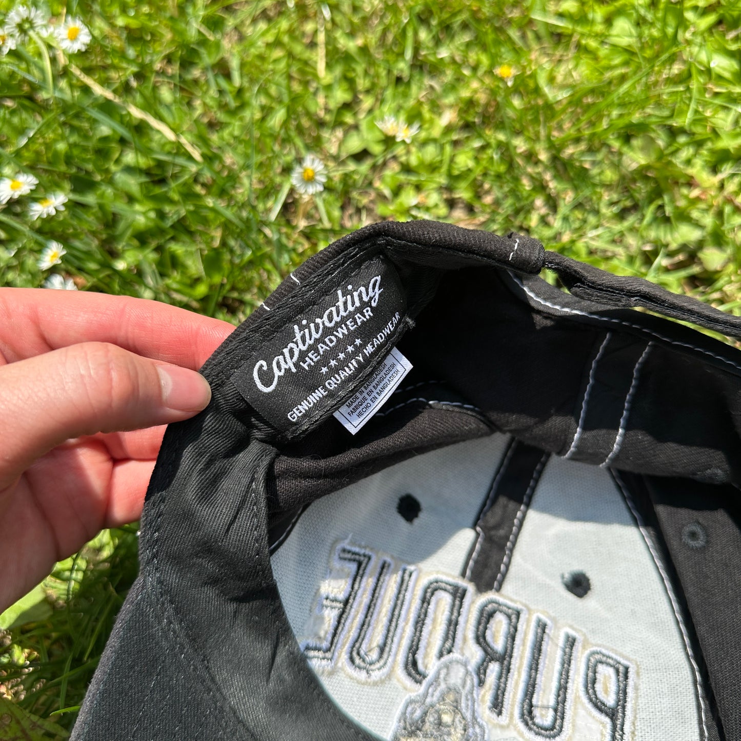 Purude University Cap (USA)