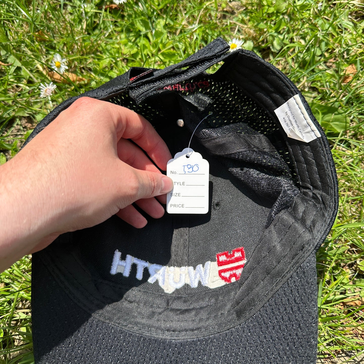 Würth Kanada Cap