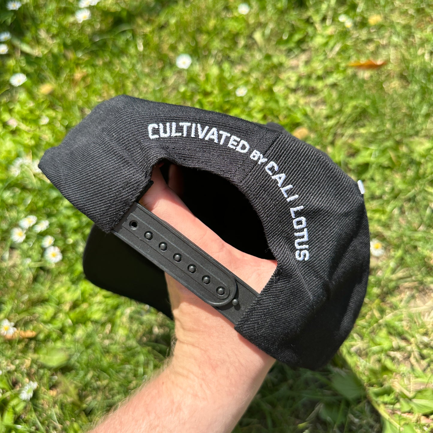 Blem Cap (USA)