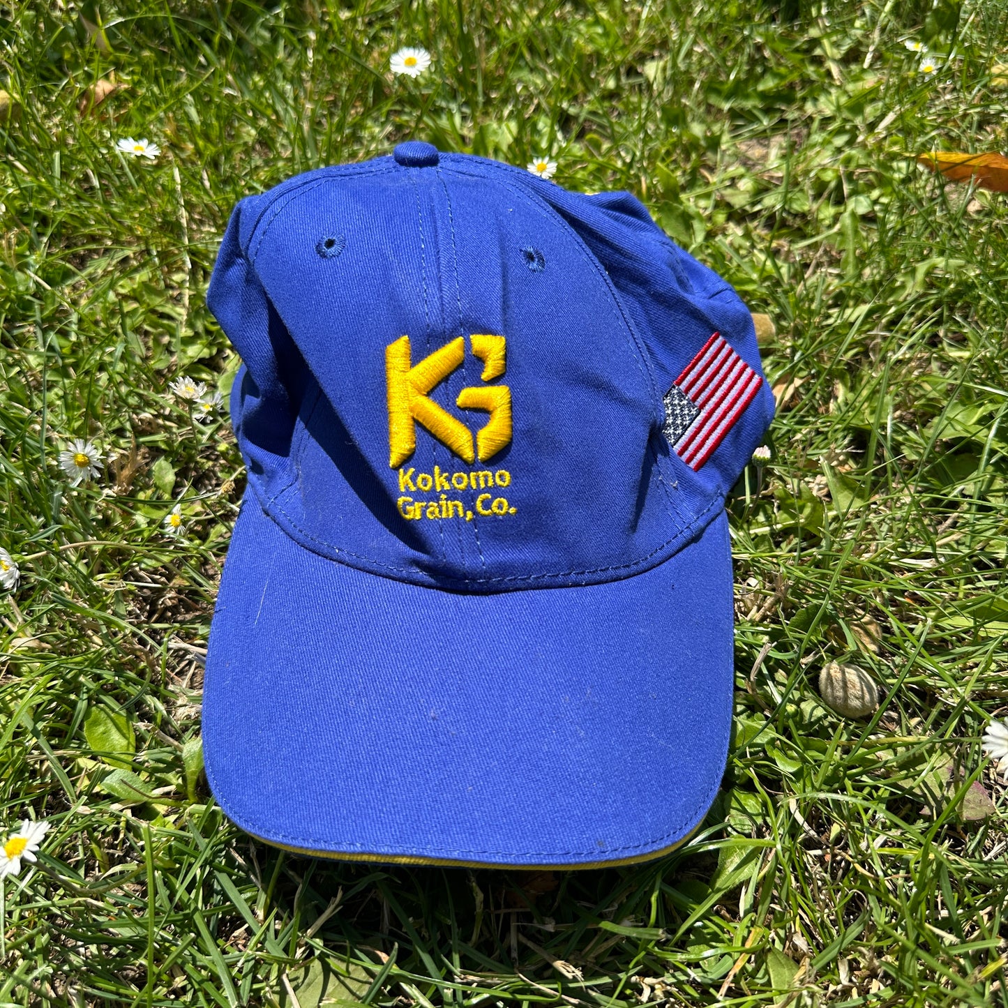 Kokomo Grain Company Cap (USA)