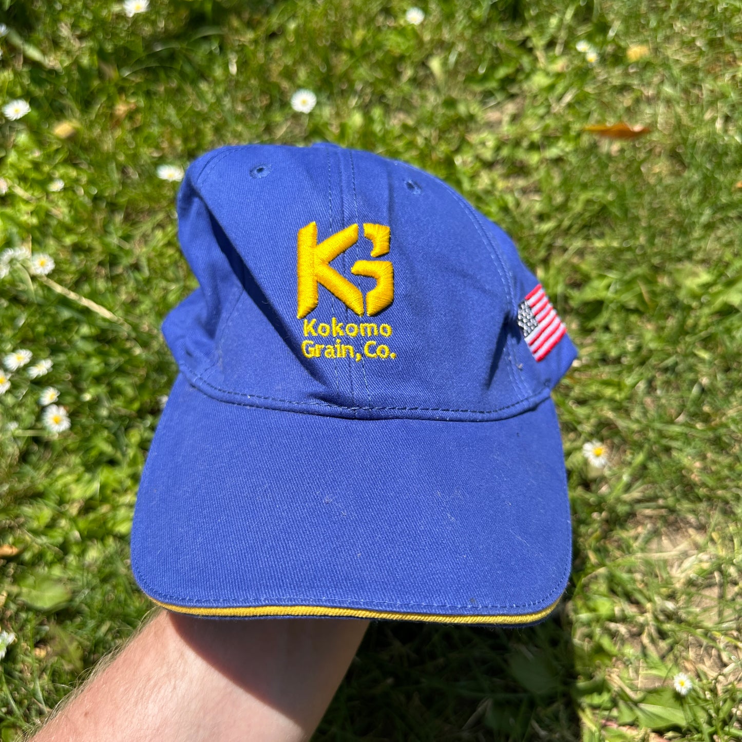 Kokomo Grain Company Cap (USA)
