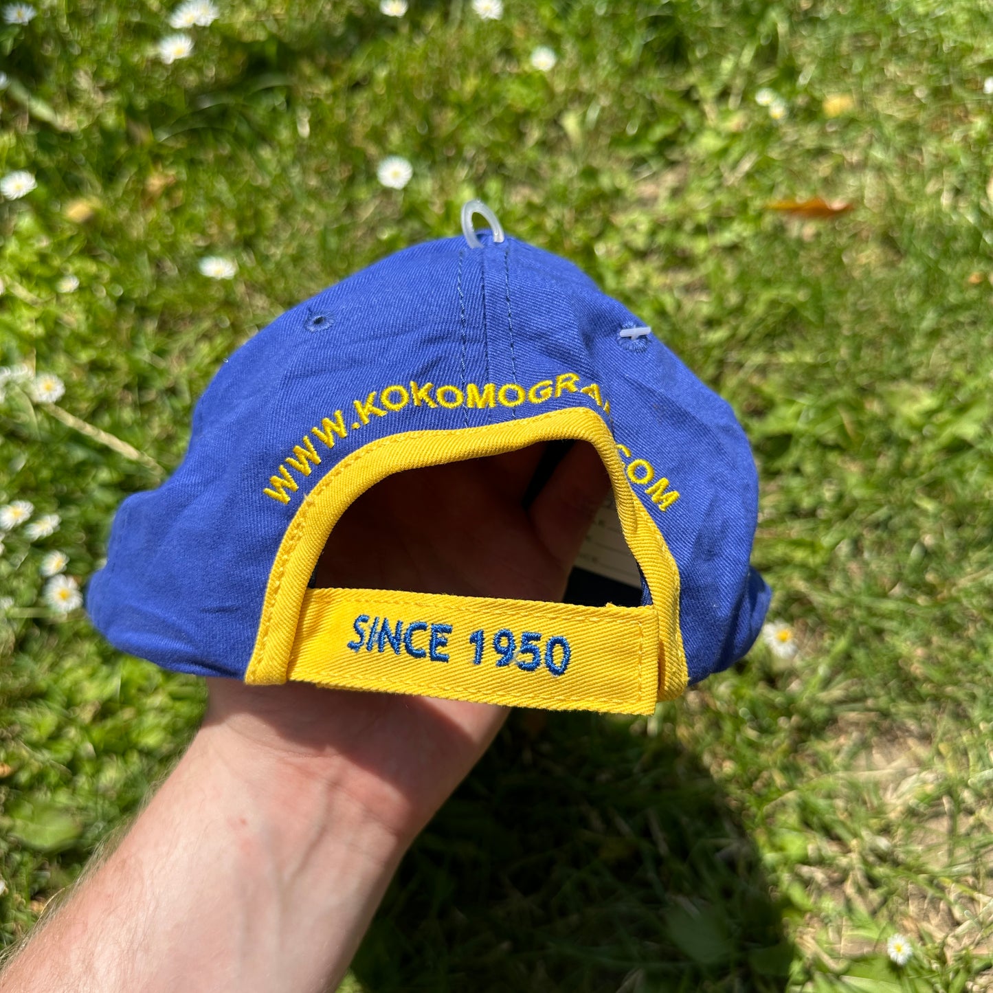 Kokomo Grain Company Cap (USA)