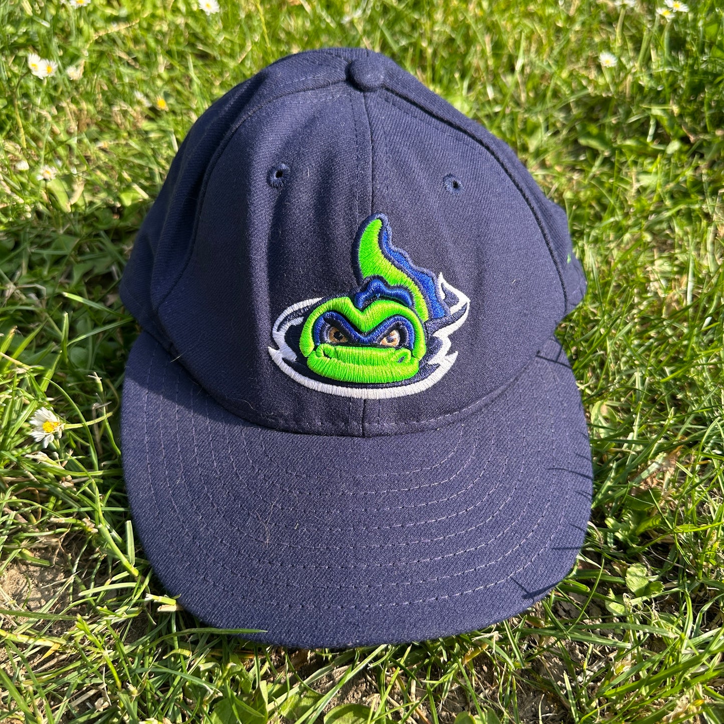 New Era Vermont Lake Monsters Cap (USA)
