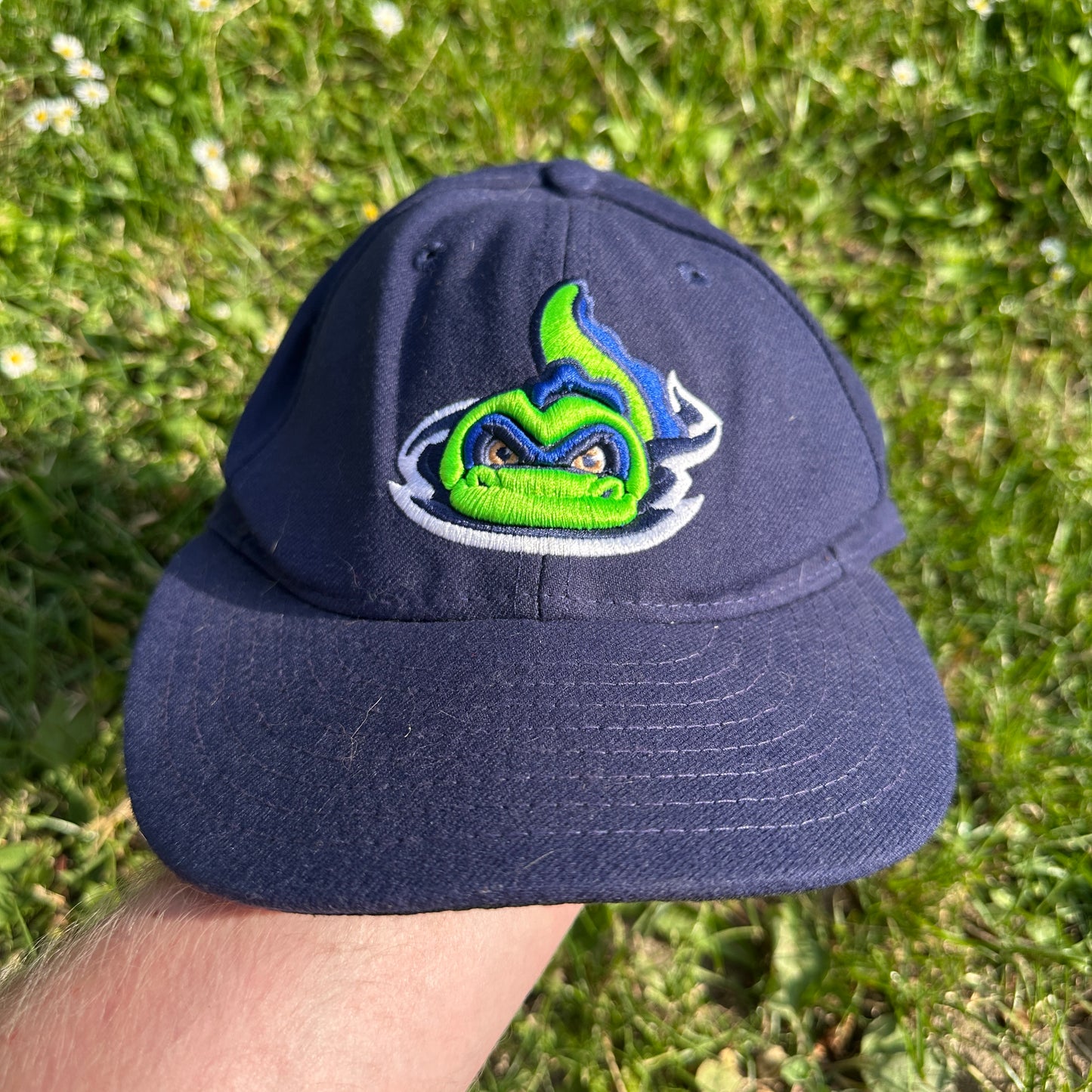 New Era Vermont Lake Monsters Cap (USA)
