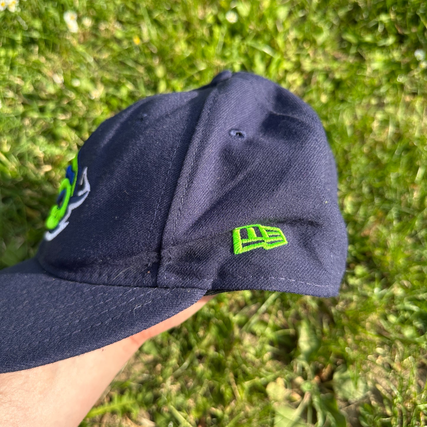New Era Vermont Lake Monsters Cap (USA)
