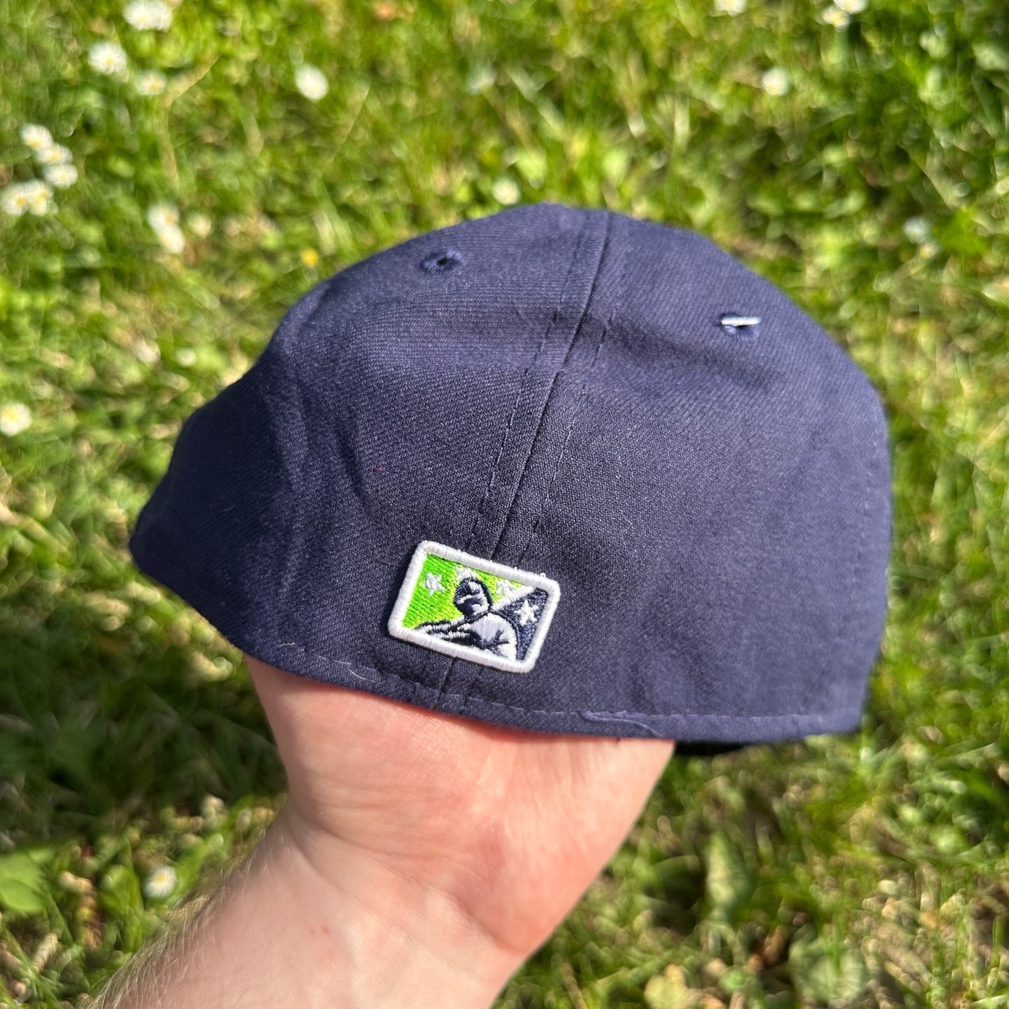 New Era Vermont Lake Monsters Cap (USA)