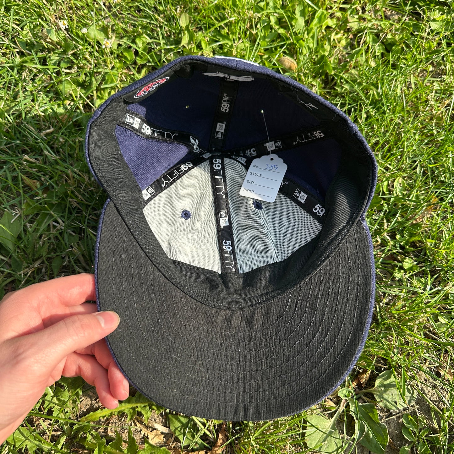 New Era Vermont Lake Monsters Cap (USA)