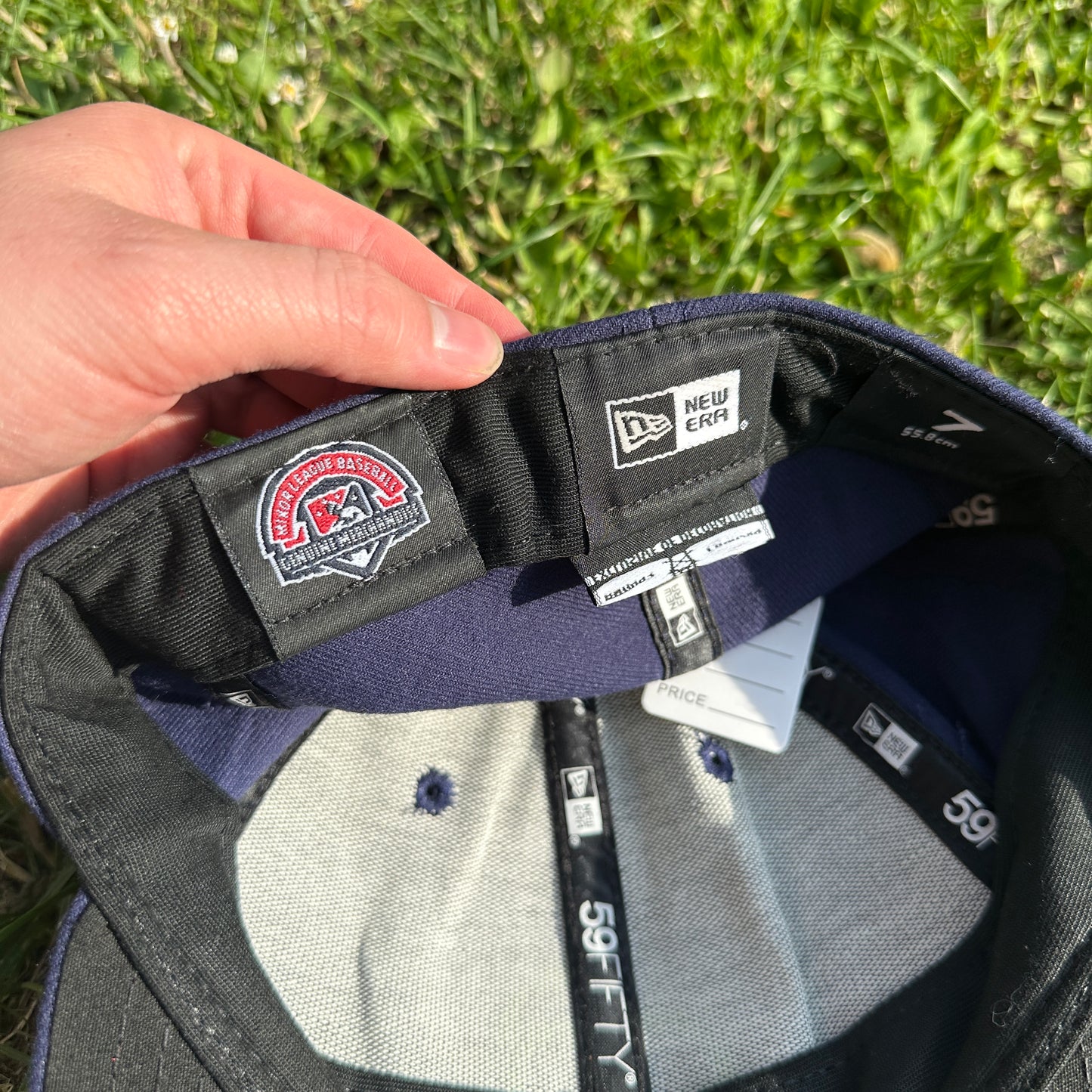 New Era Vermont Lake Monsters Cap (USA)