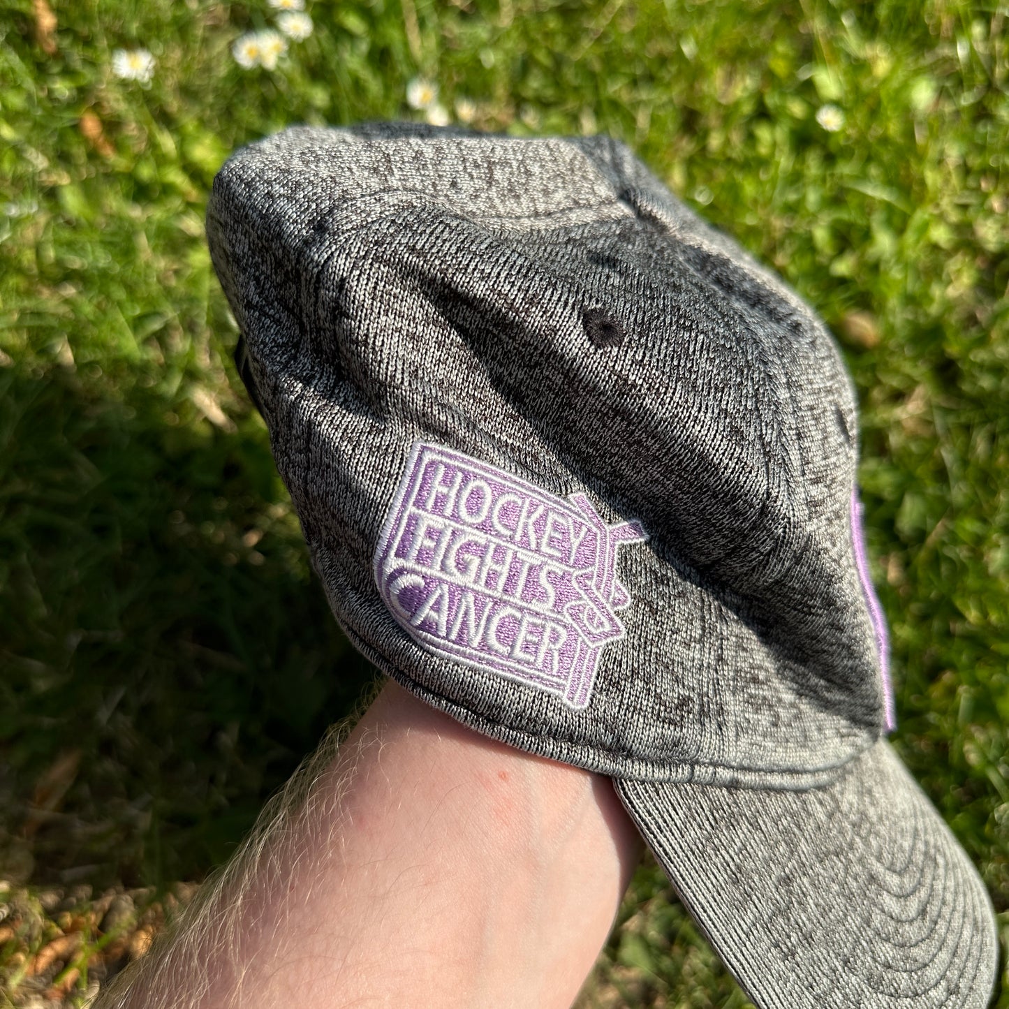 Fanatics Hockey Fights Cancer Cap (USA)