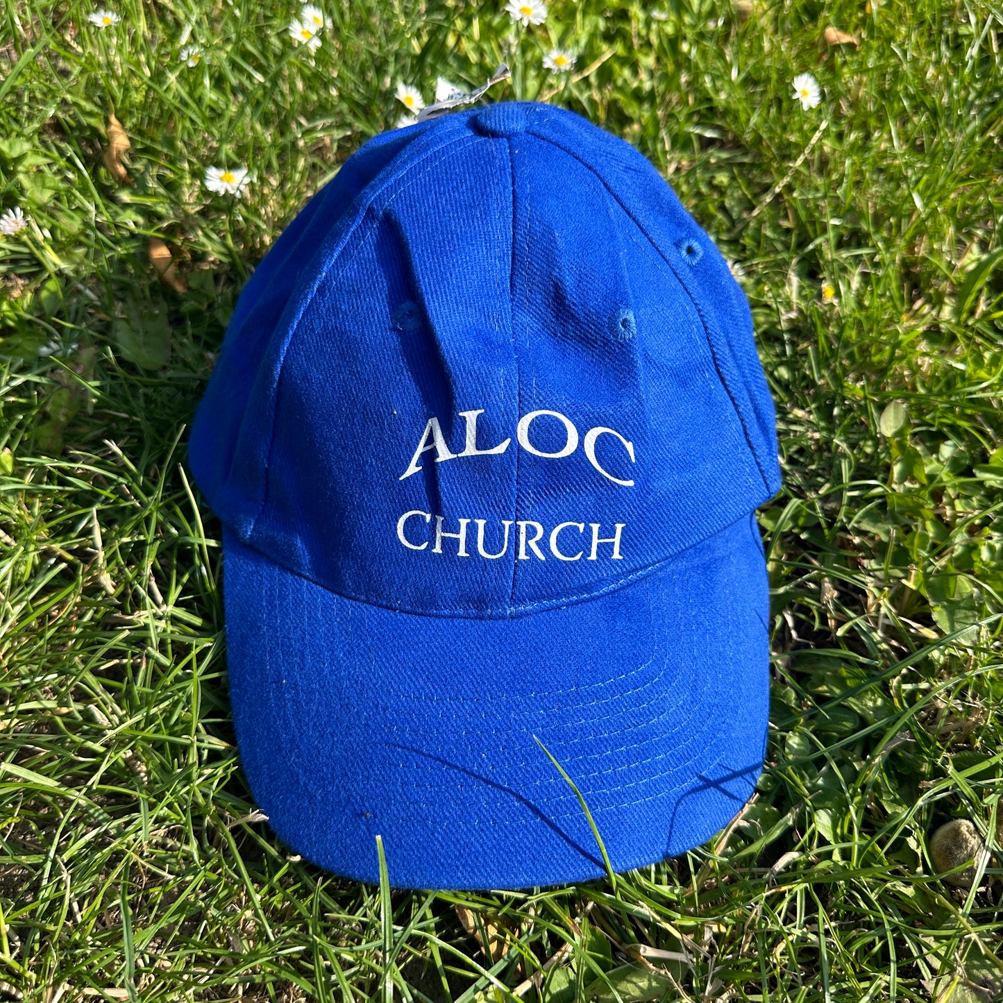 Aloc Curch Cap (USA)