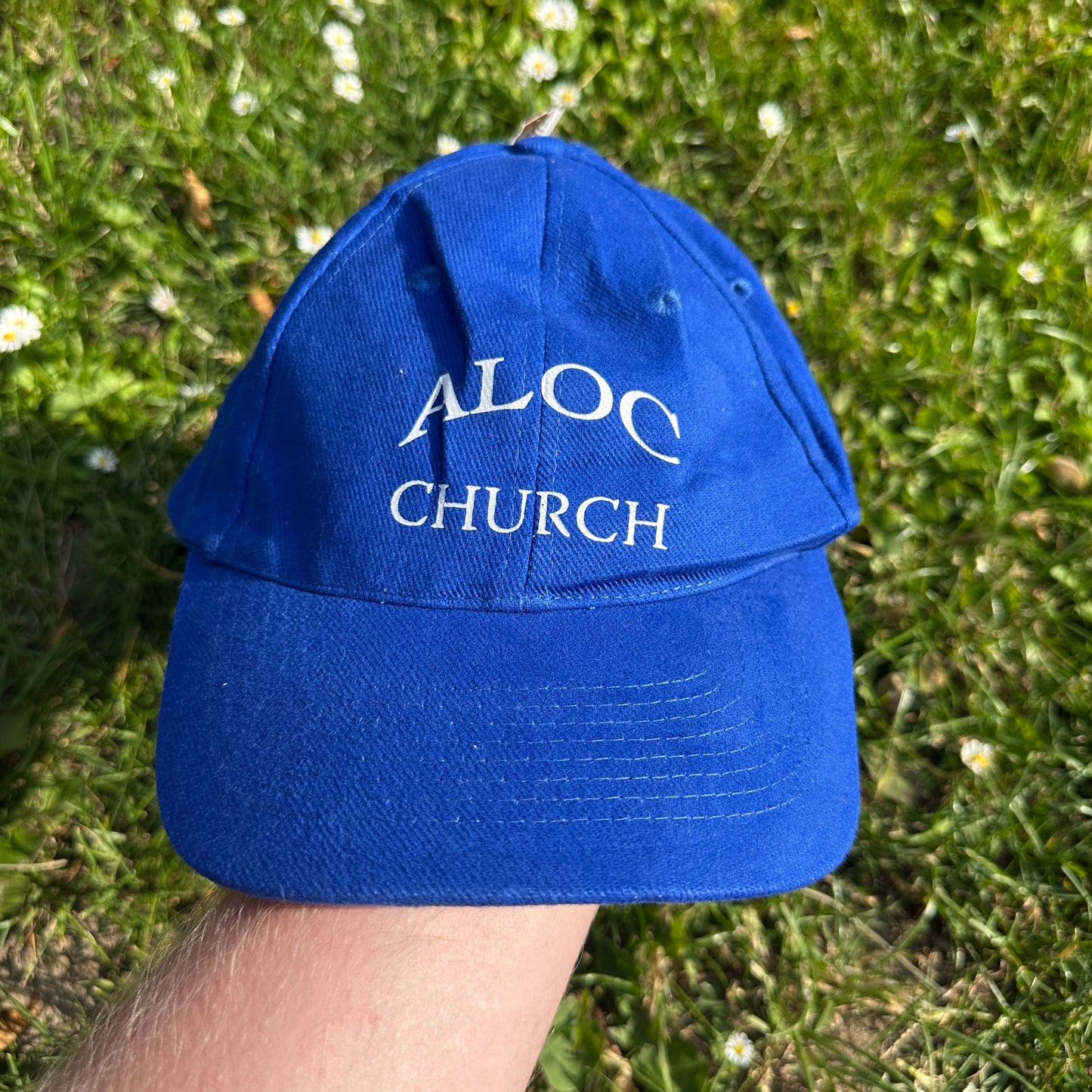 Aloc Curch Cap (USA)