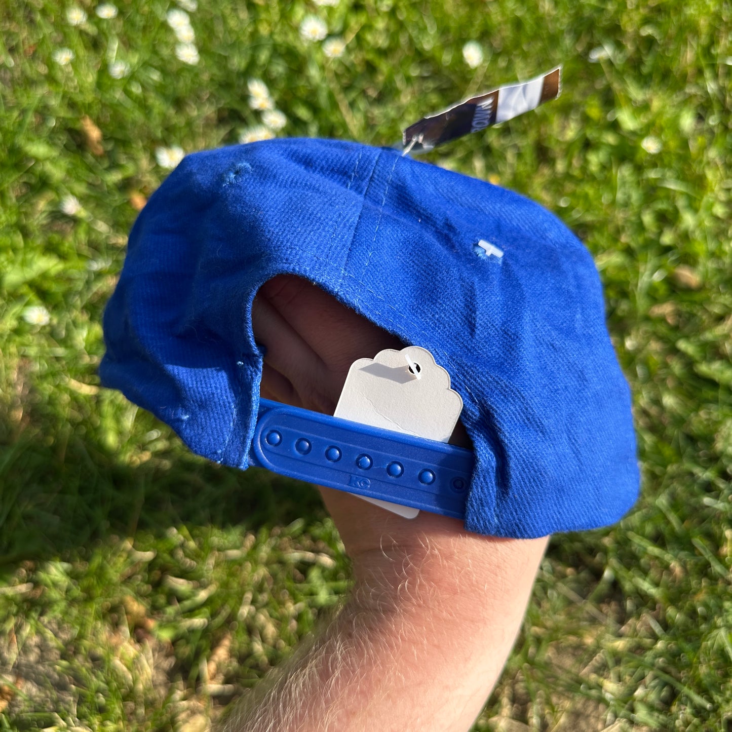 Aloc Curch Cap (USA)