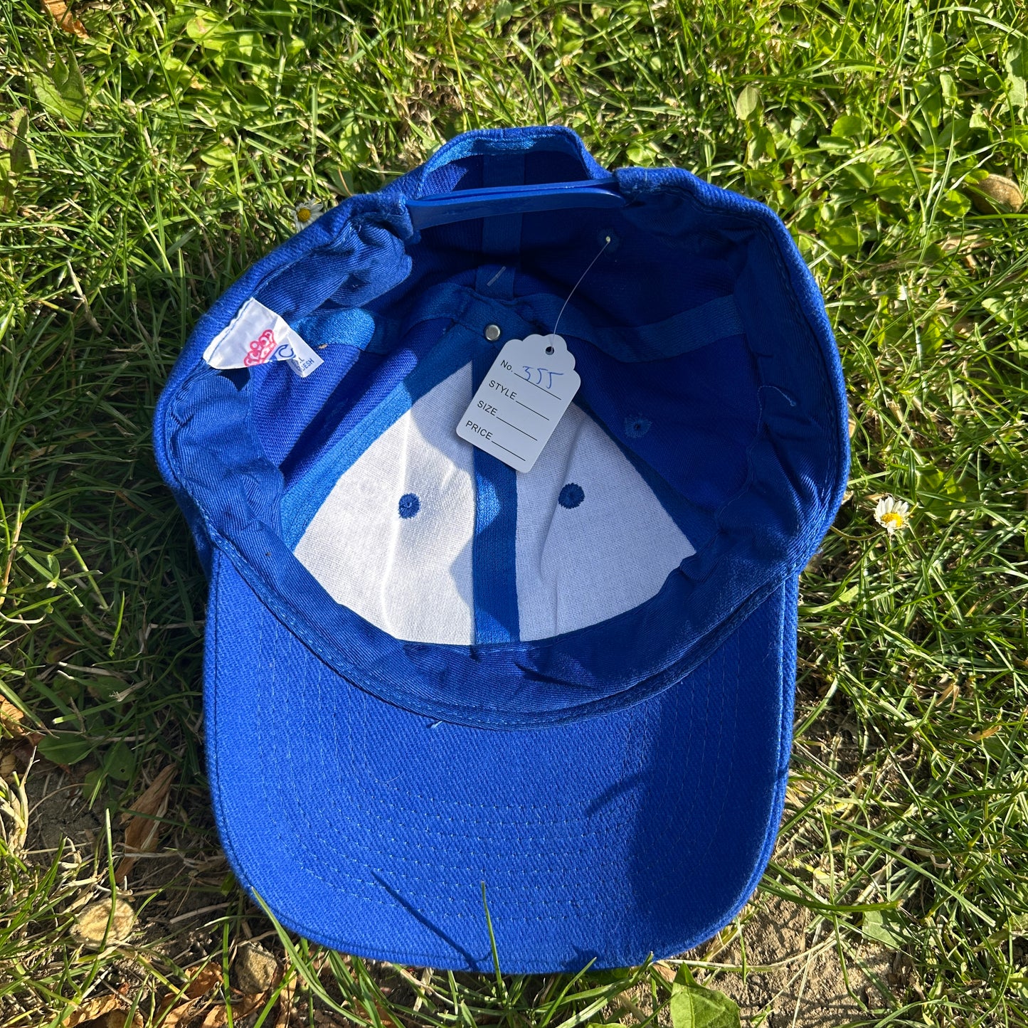 Aloc Curch Cap (USA)