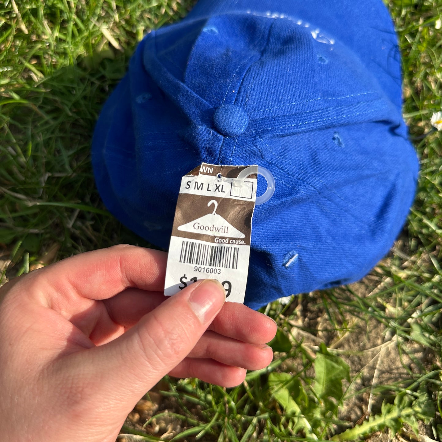 Aloc Curch Cap (USA)