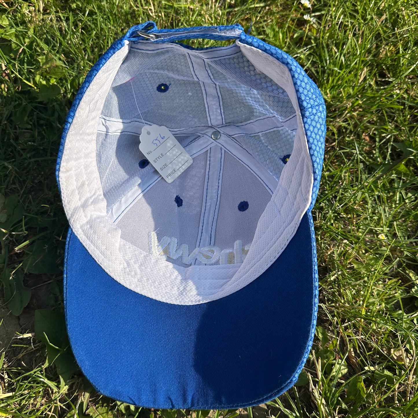 Chewy Pet Store Blue Cap (USA)